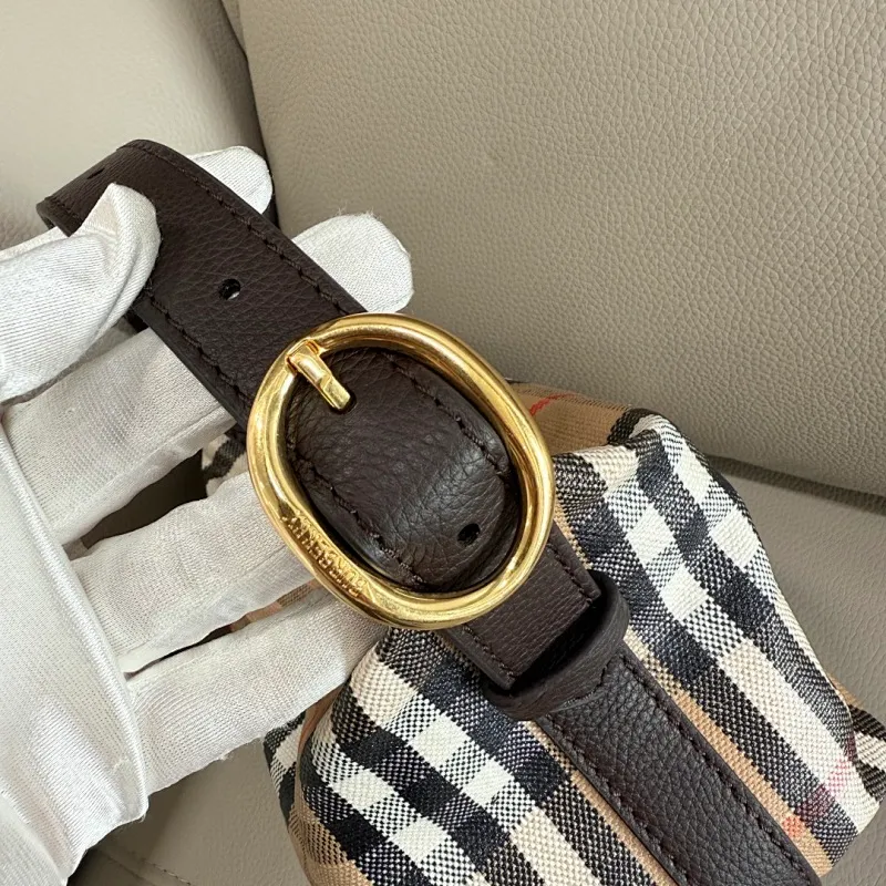 All Categories Official Website "Brand Women's Bags" Women's Bags 💙 Burberry 2025 New Burberry Underarm Bag