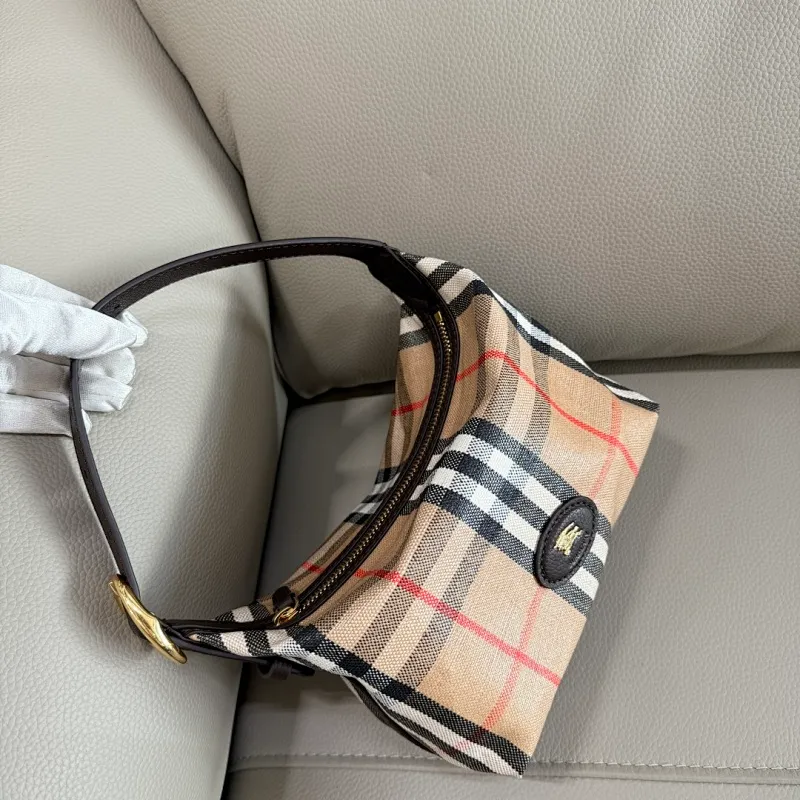 All Categories Official Website "Brand Women's Bags" Women's Bags 💙 Burberry 2025 New Burberry Underarm Bag
