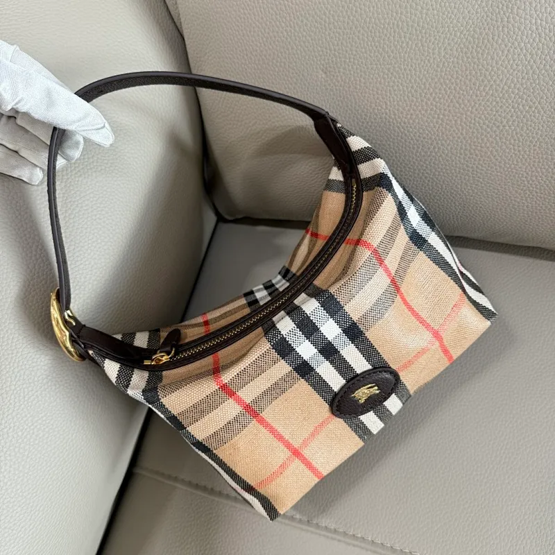 All Categories Official Website "Brand Women's Bags" Women's Bags 💙 Burberry 2025 New Burberry Underarm Bag