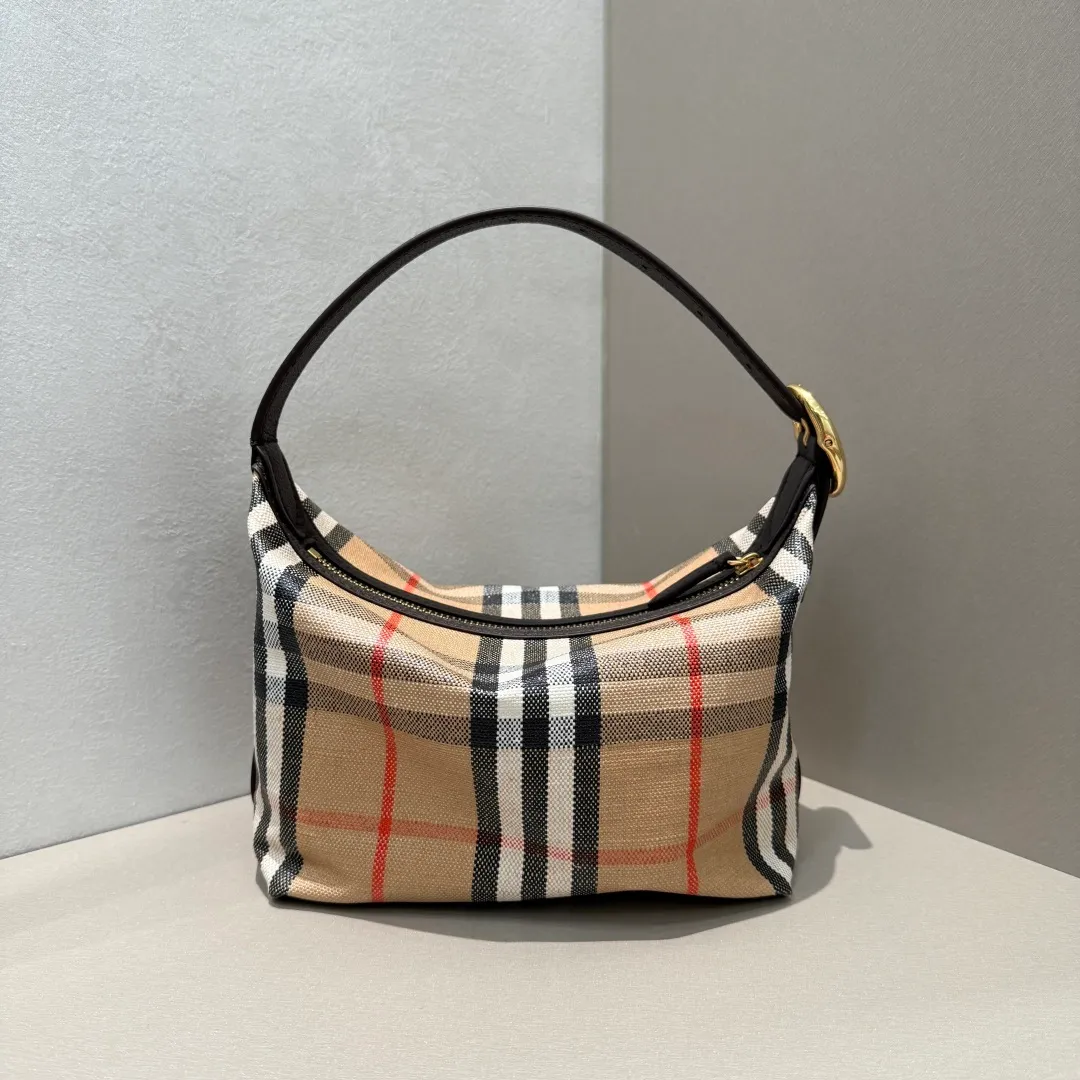 All Categories Official Website "Brand Women's Bags" Women's Bags 💙 Burberry 2025 New Burberry Underarm Bag