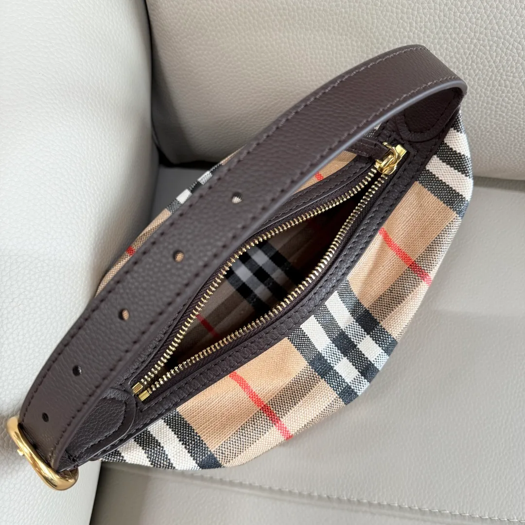 All Categories Official Website "Brand Women's Bags" Women's Bags 💙 Burberry 2025 New Burberry Underarm Bag