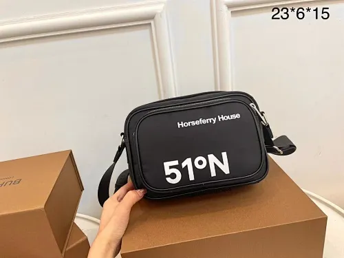 All Categories Official Website "Brand Women's Bags" Women's Bags 💙 Burberry 2023 New Burberry Crossbody Bag