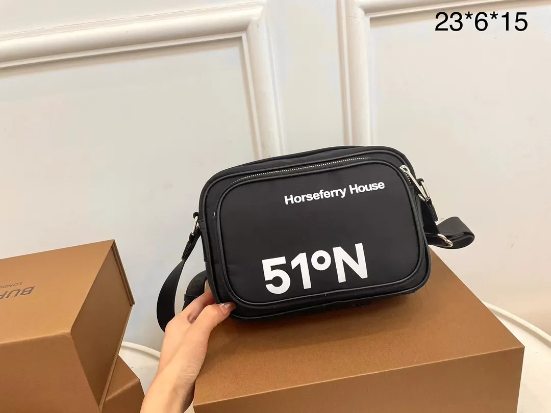 All Categories Official Website "Brand Women's Bags" Women's Bags 💙 Burberry 2023 New Burberry Crossbody Bag