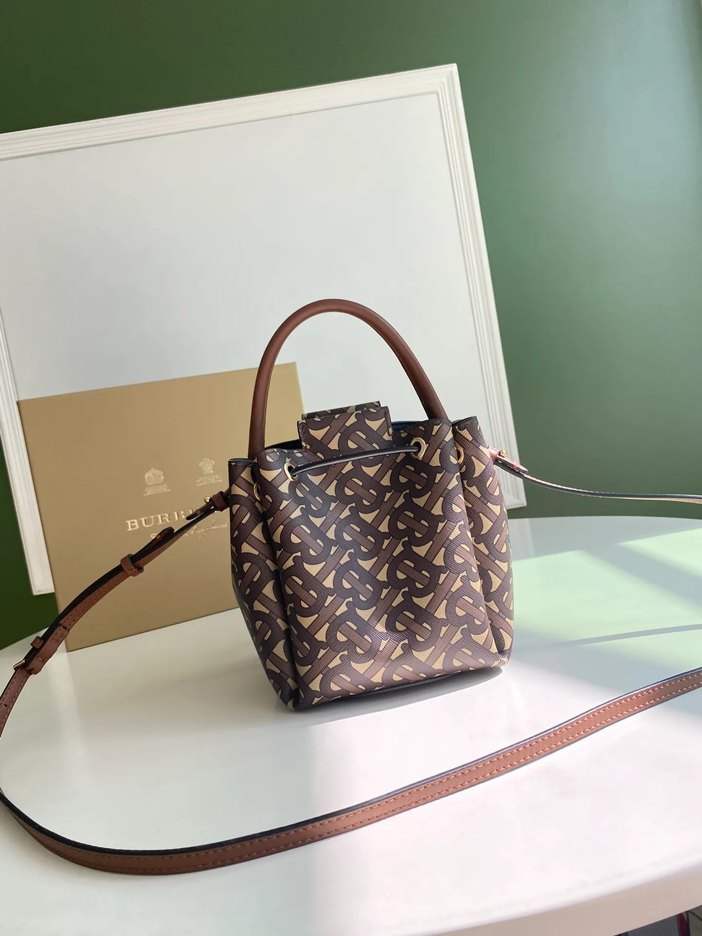 All categories Burberry women's bags (Burberry) Burberry original order 550678