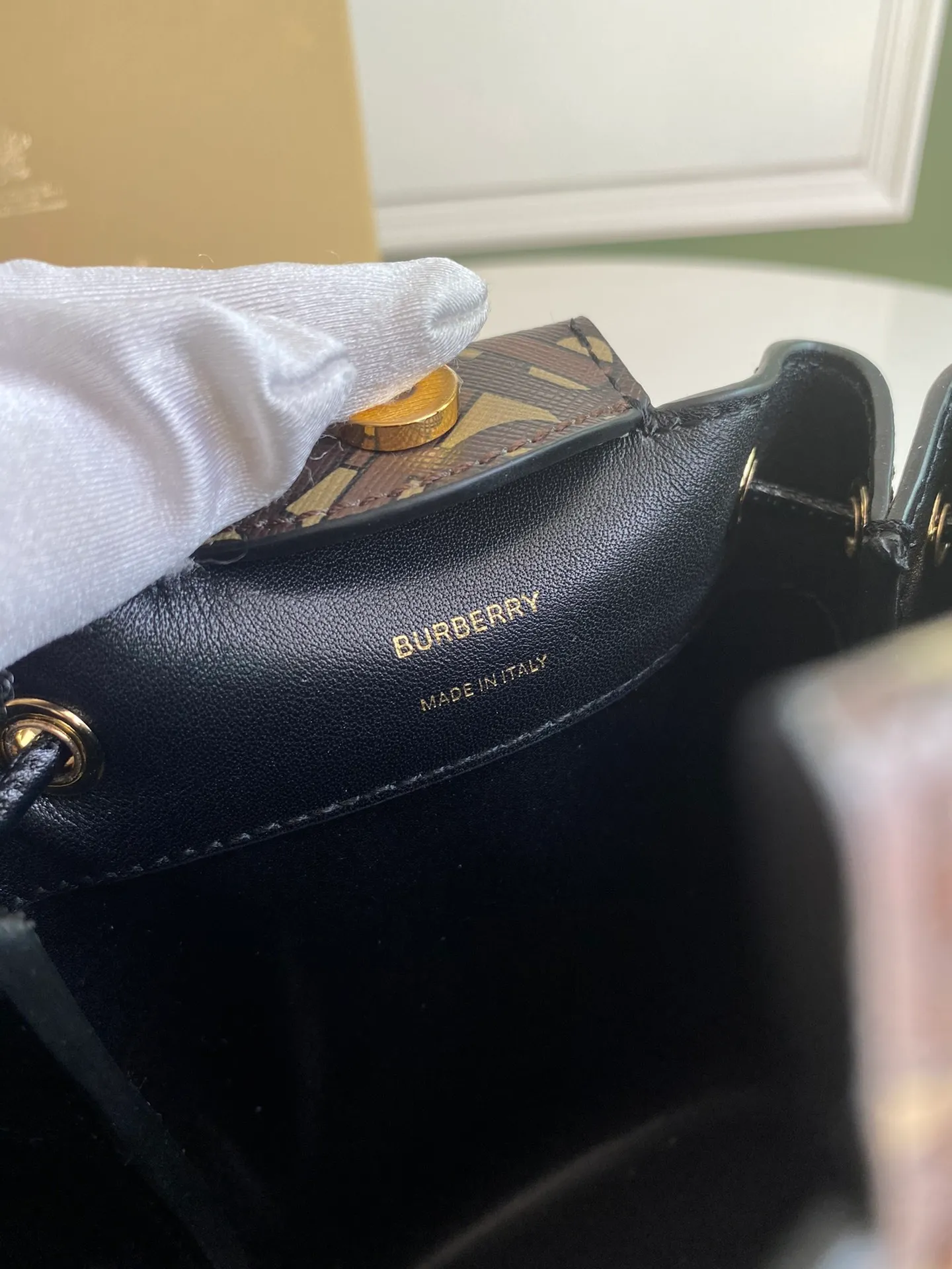 All categories Burberry women's bags (Burberry) Burberry original order 550678