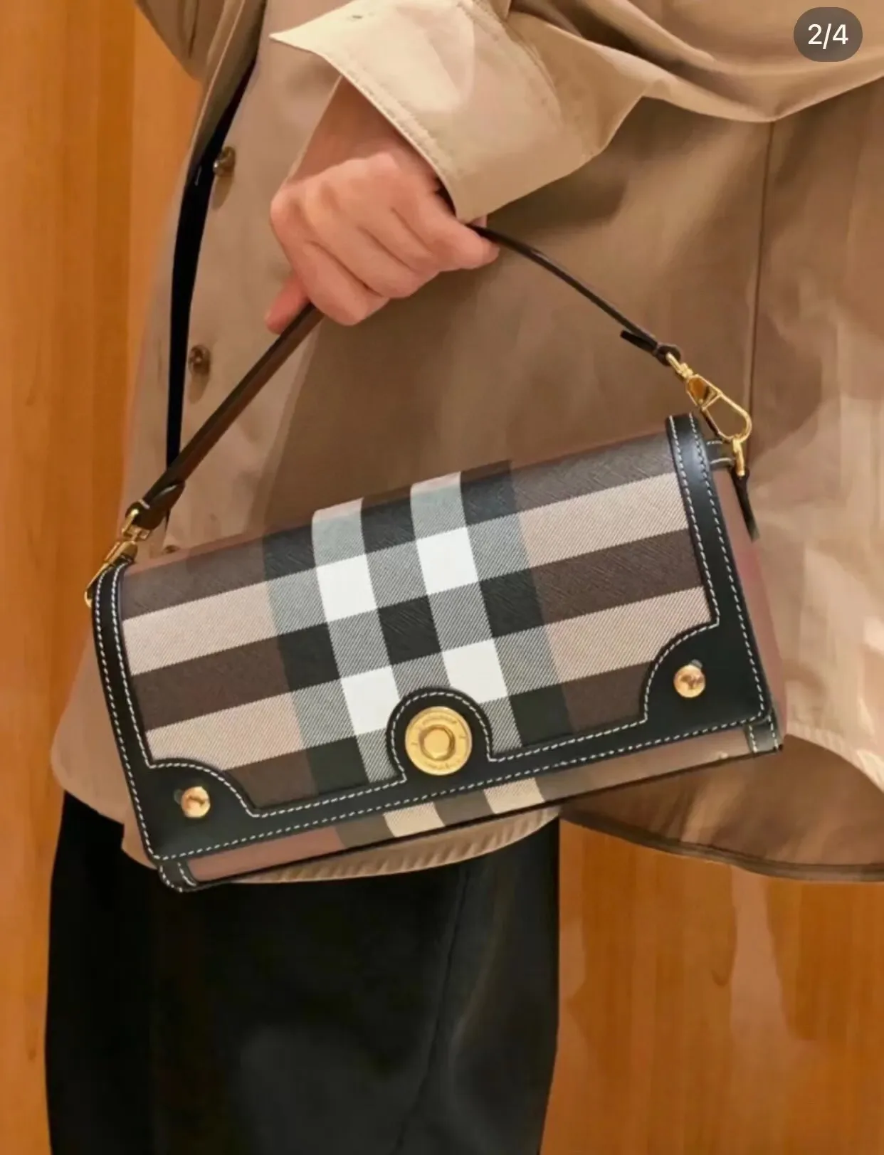 All categories Burberry women's bags (Burberry) Burberry 8380