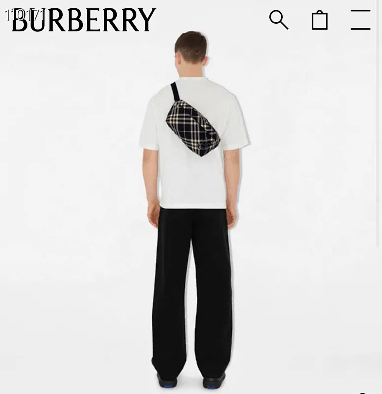 All categories Burberry women's bags (Burberry) Burberry 7801