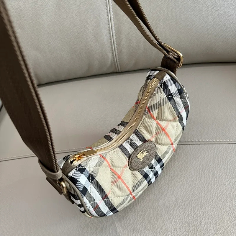 All Categories Official Website "Brand Women's Bags" Women's Bags 💙 Burberry 2025 New Burberry Underarm Bag