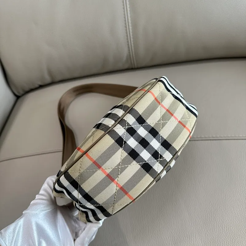 All Categories Official Website "Brand Women's Bags" Women's Bags 💙 Burberry 2025 New Burberry Underarm Bag