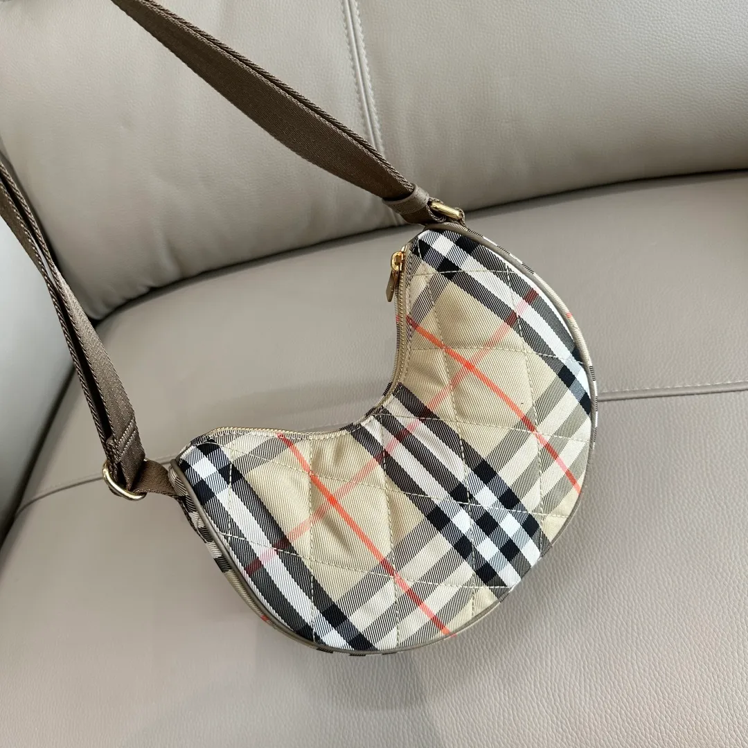 All Categories Official Website "Brand Women's Bags" Women's Bags 💙 Burberry 2025 New Burberry Underarm Bag