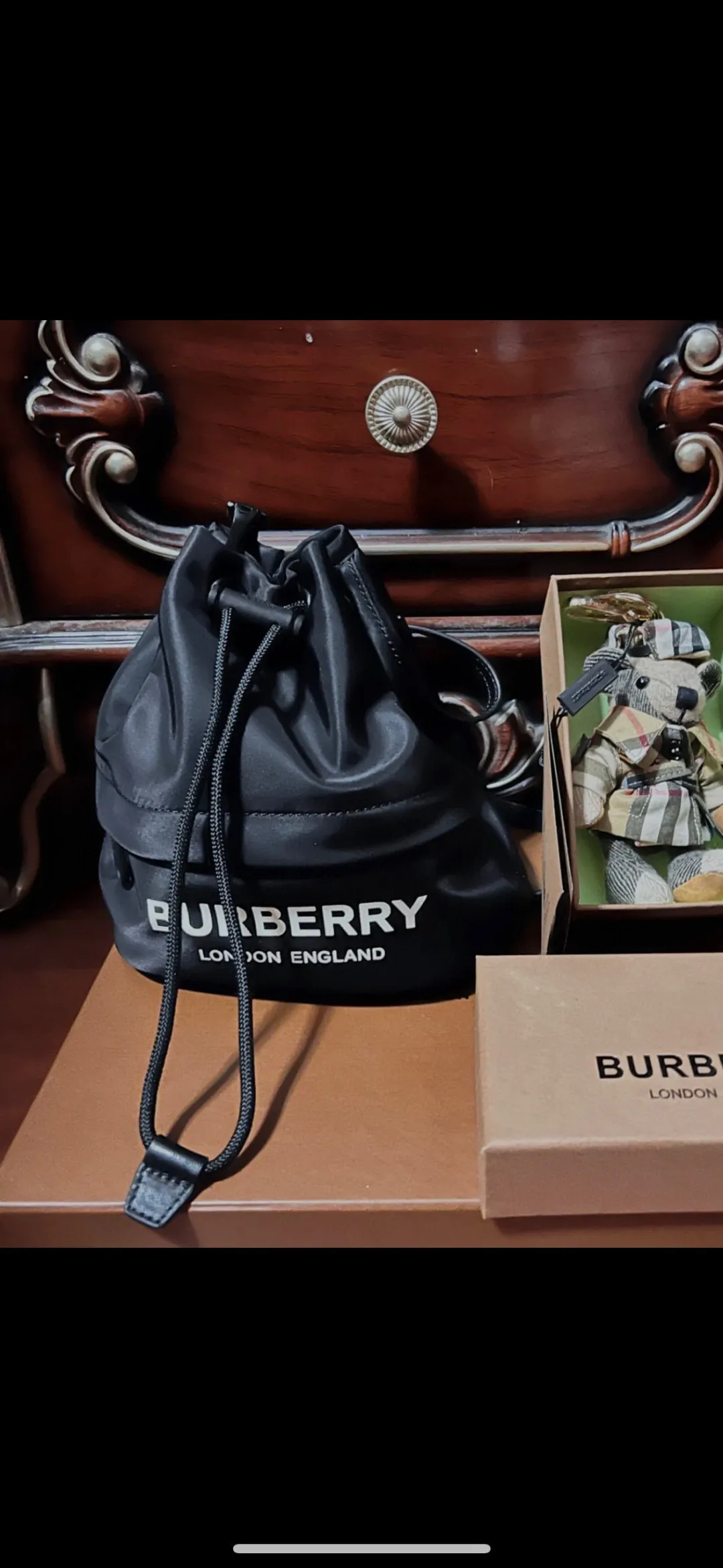 All categories Burberry women's bags (Burberry) Burberry original order 1151