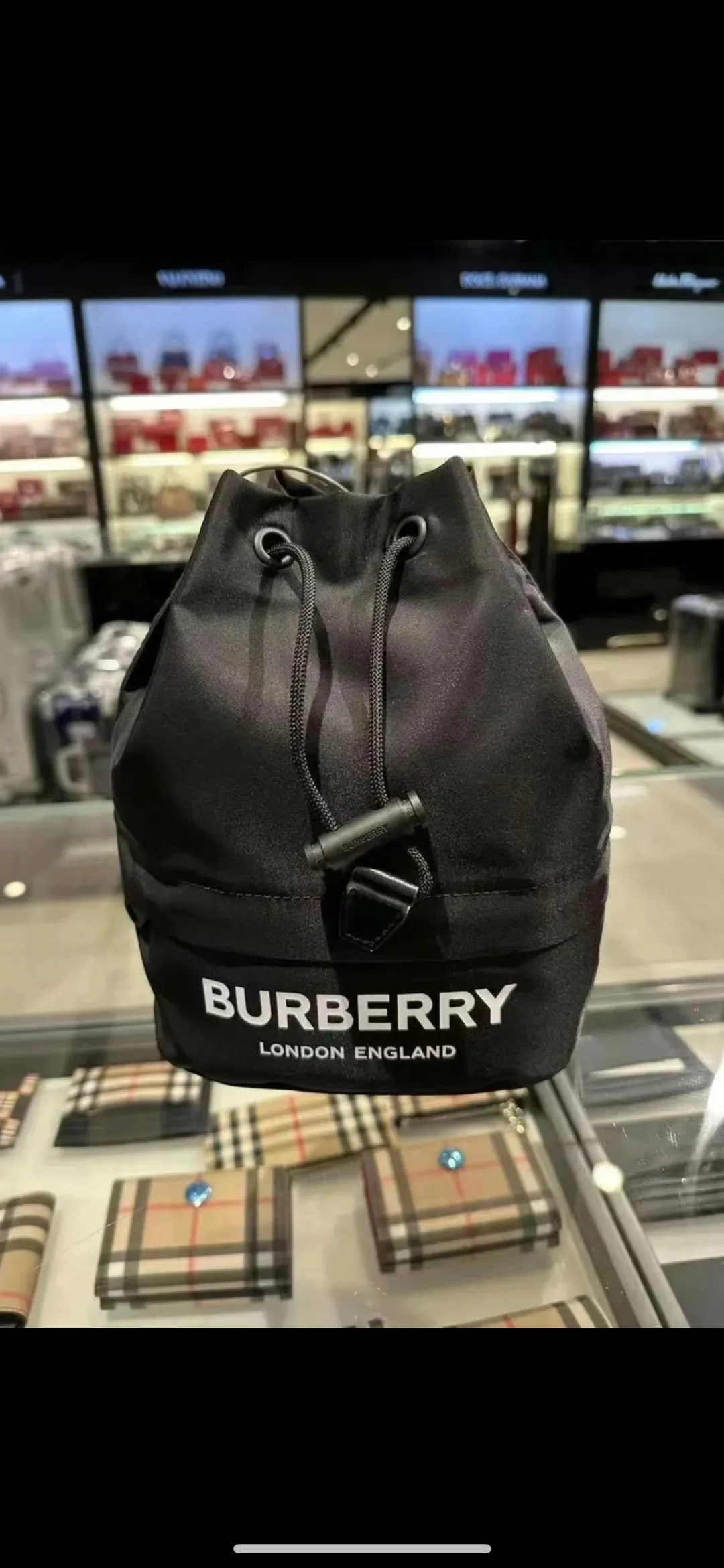 All categories Burberry women's bags (Burberry) Burberry original order 1151