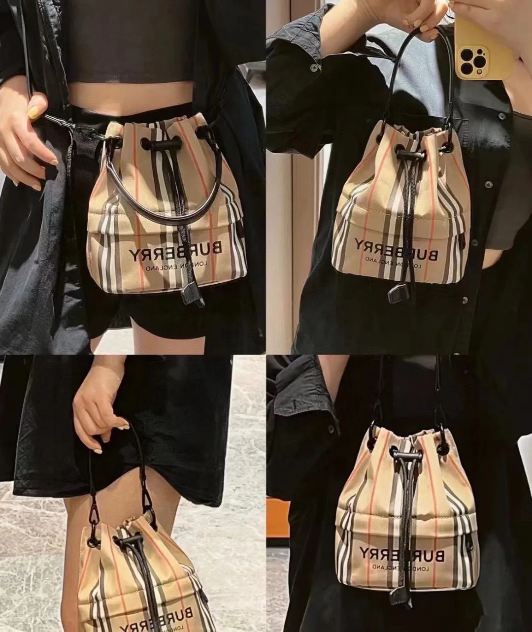All categories Burberry women's bags (Burberry) Burberry original order 1151