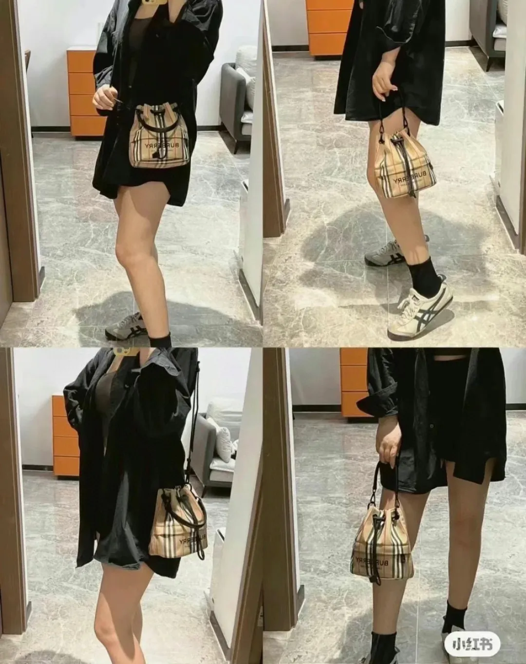 All categories Burberry women's bags (Burberry) Burberry original order 1151