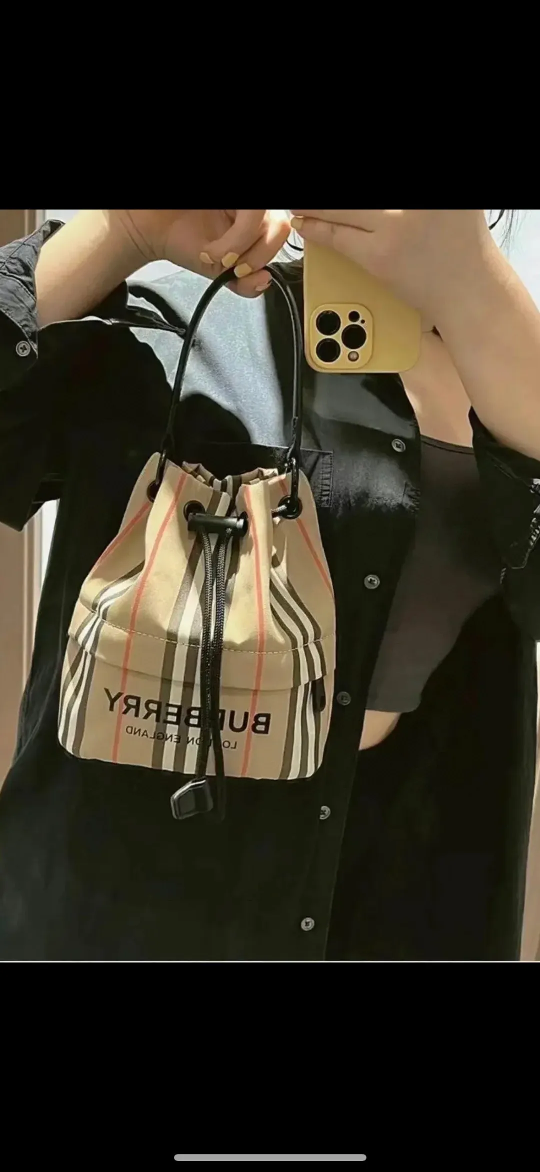 All categories Burberry women's bags (Burberry) Burberry original order 1151