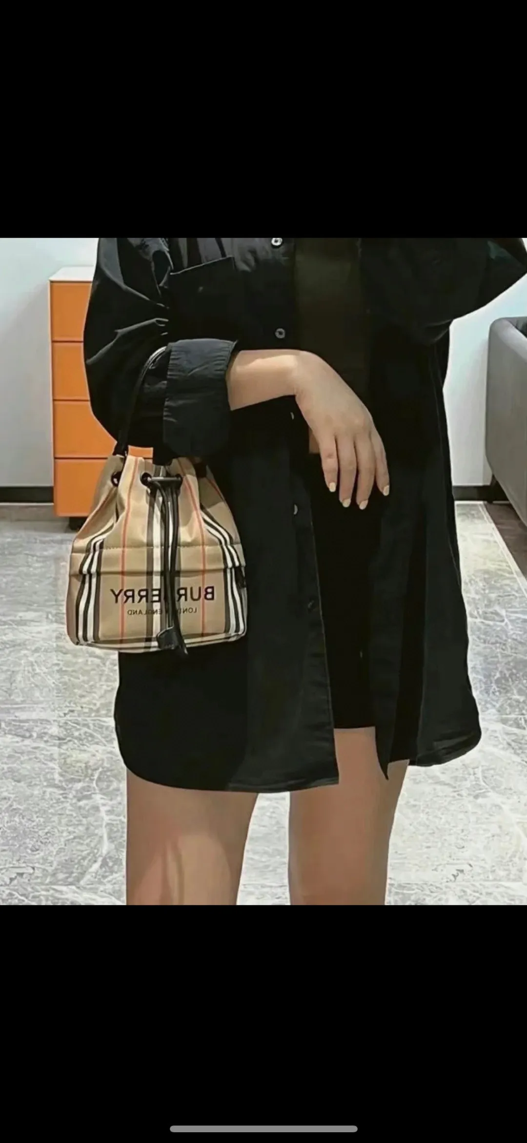 All categories Burberry women's bags (Burberry) Burberry original order 1151