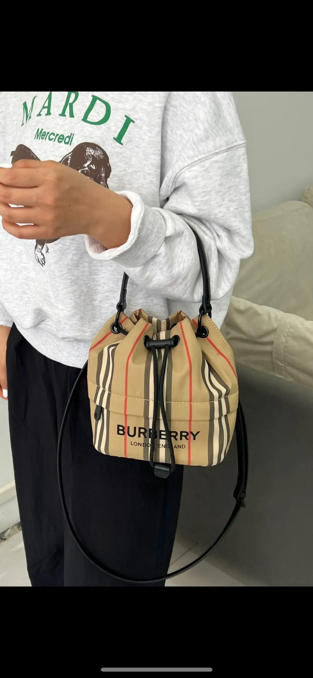 All categories Burberry women's bags (Burberry) Burberry original order 1151
