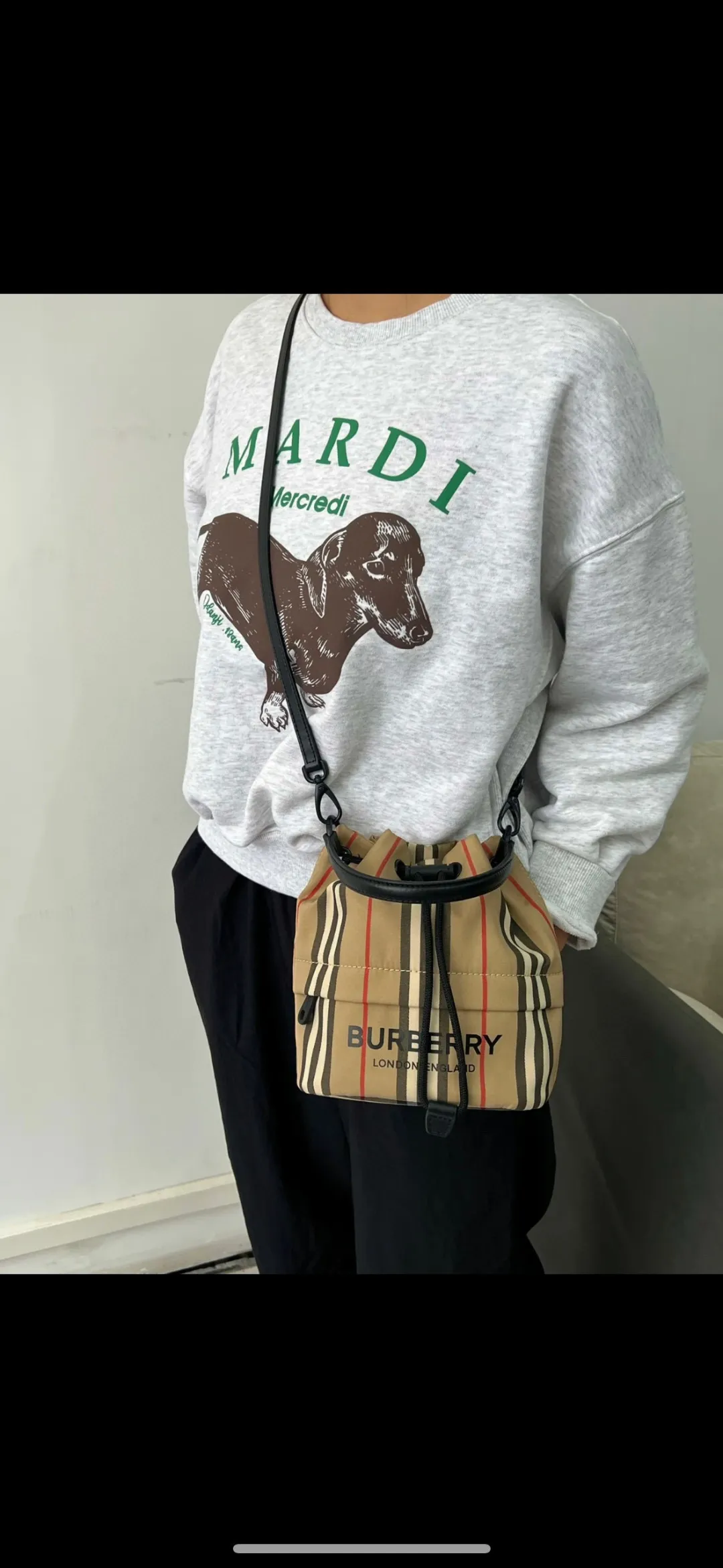 All categories Burberry women's bags (Burberry) Burberry original order 1151