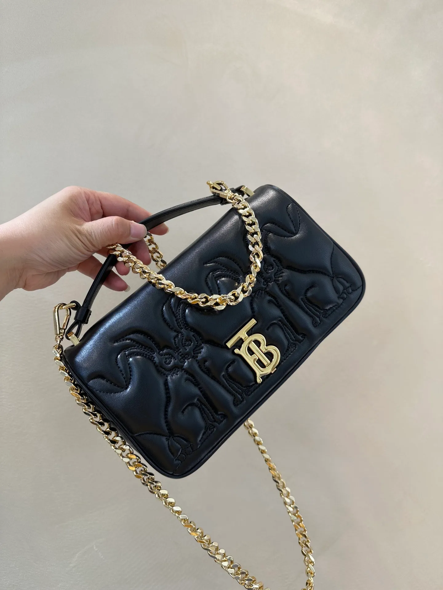 All categories Burberry women's bags (Burberry) Burberry original order 550678