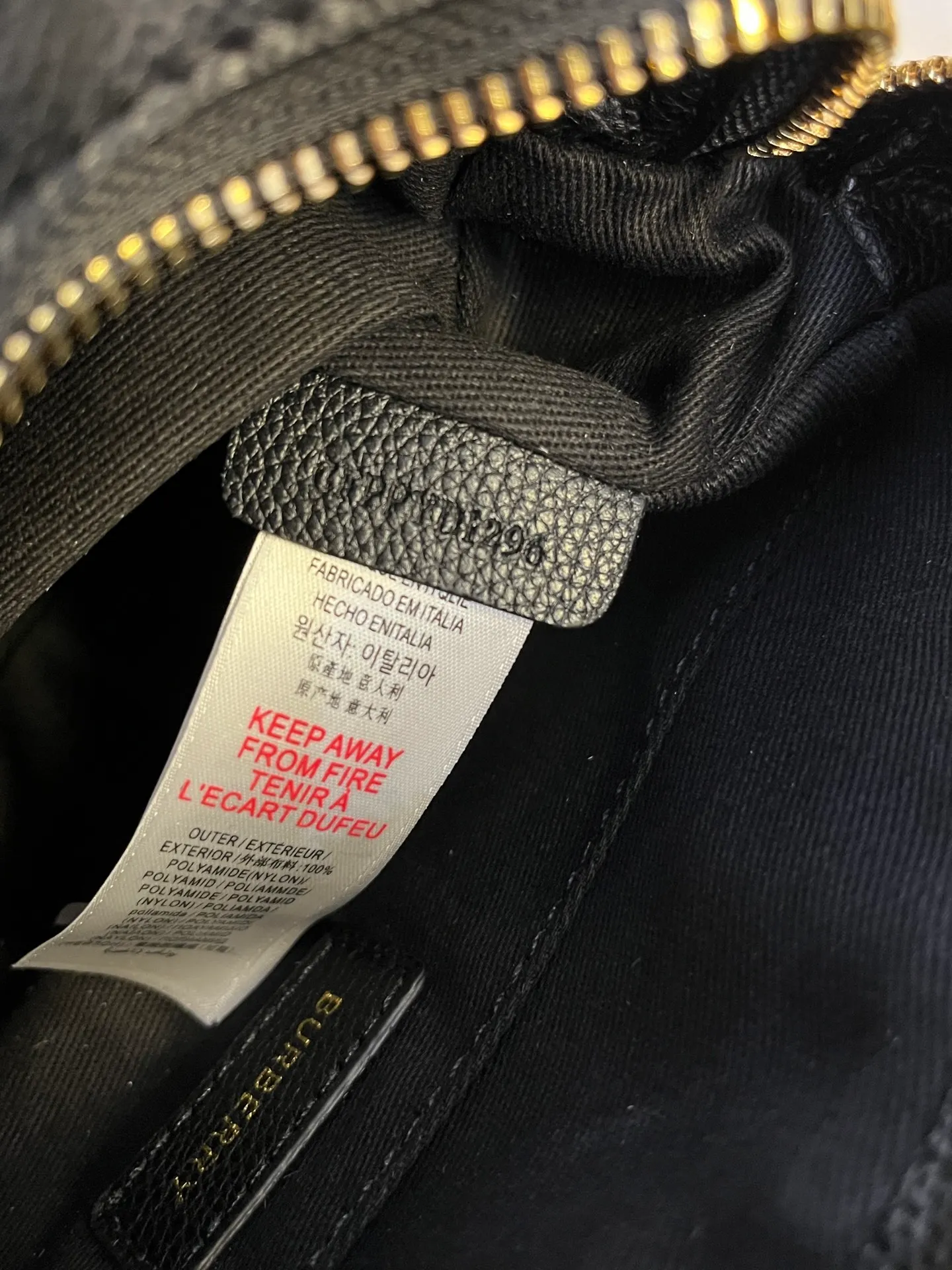 All categories Burberry women's bags (Burberry) Burberry 6619