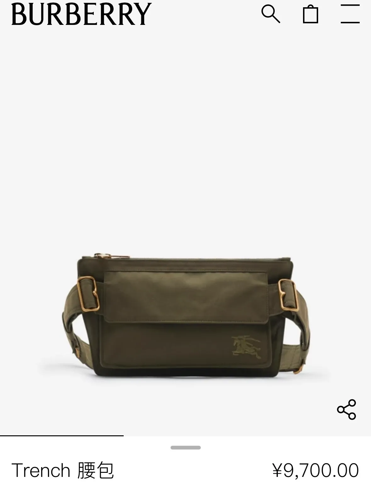 All Categories Burberry Women's Bags Burberry Original Order 335