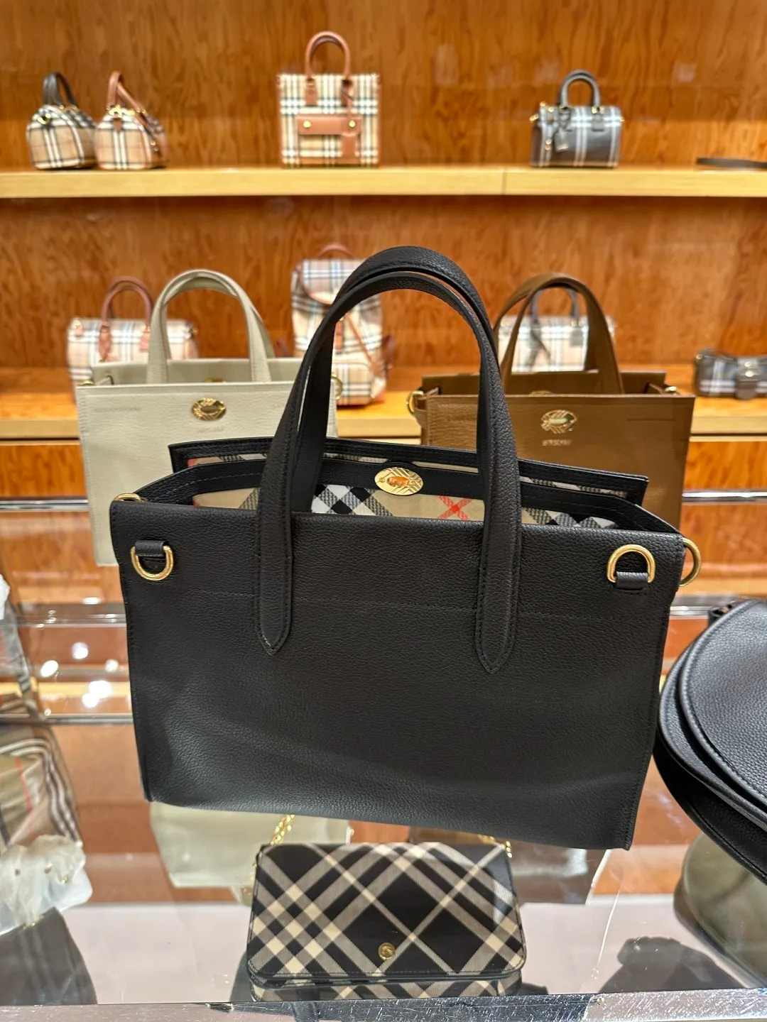 All categories Burberry women's bags (Burberry) Burberry original order 3491