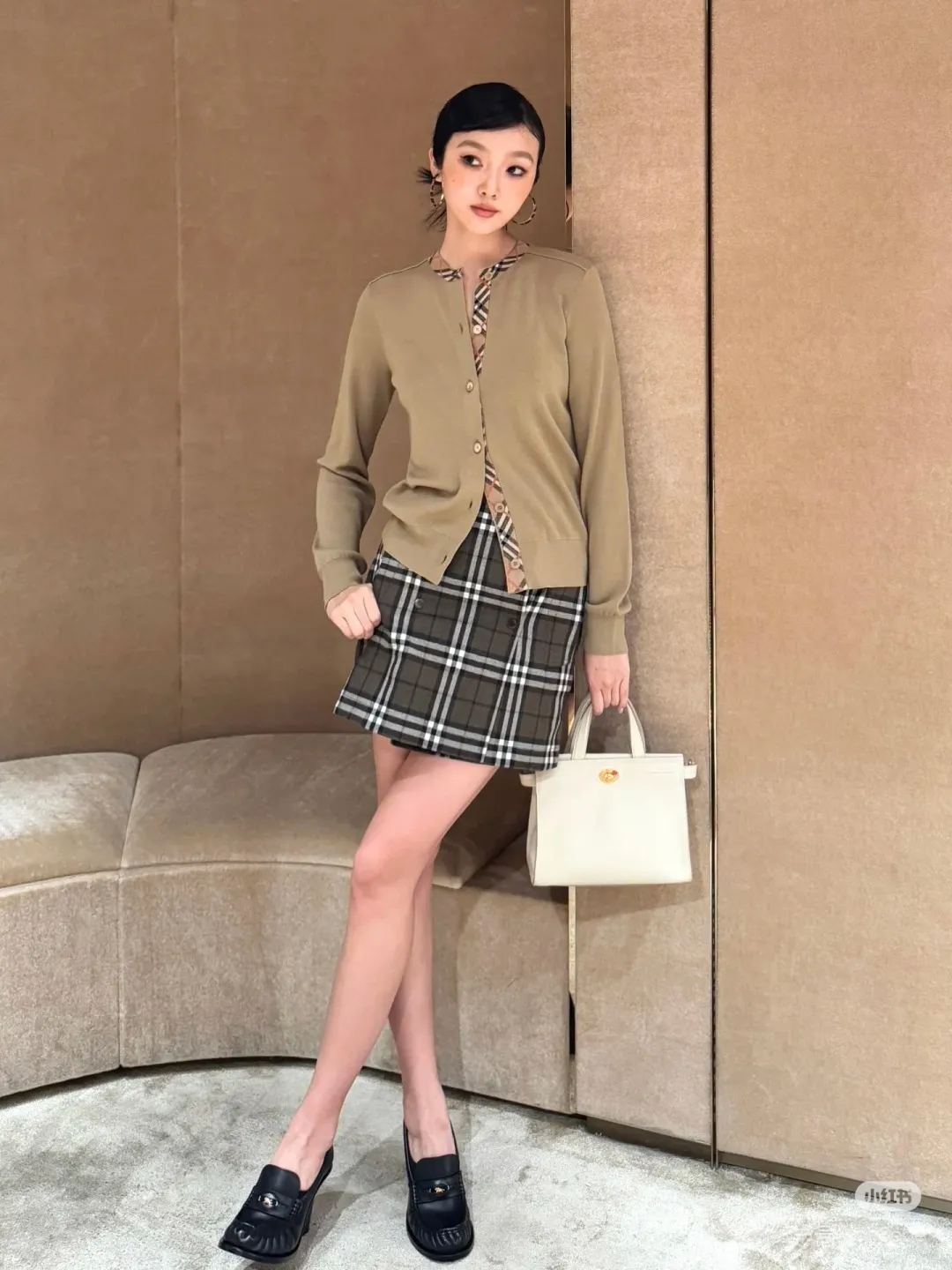 All categories Burberry women's bags (Burberry) Burberry original order 3491
