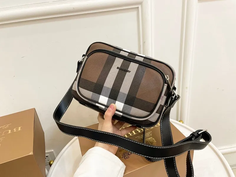All Categories Official Website "Brand Women's Bags" Women's Bags 💙 Burberry 2023 New Burberry Crossbody Bag