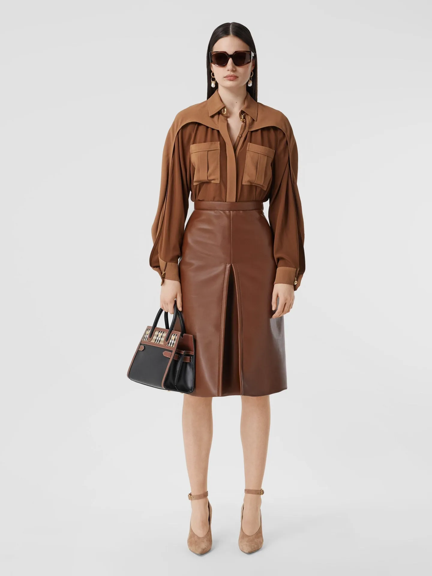 All categories Burberry women's bags (Burberry) Burberry 83471697685631000