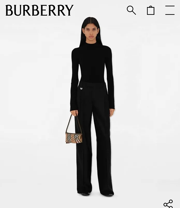All categories Burberry women's bags (Burberry) Burberry 295135