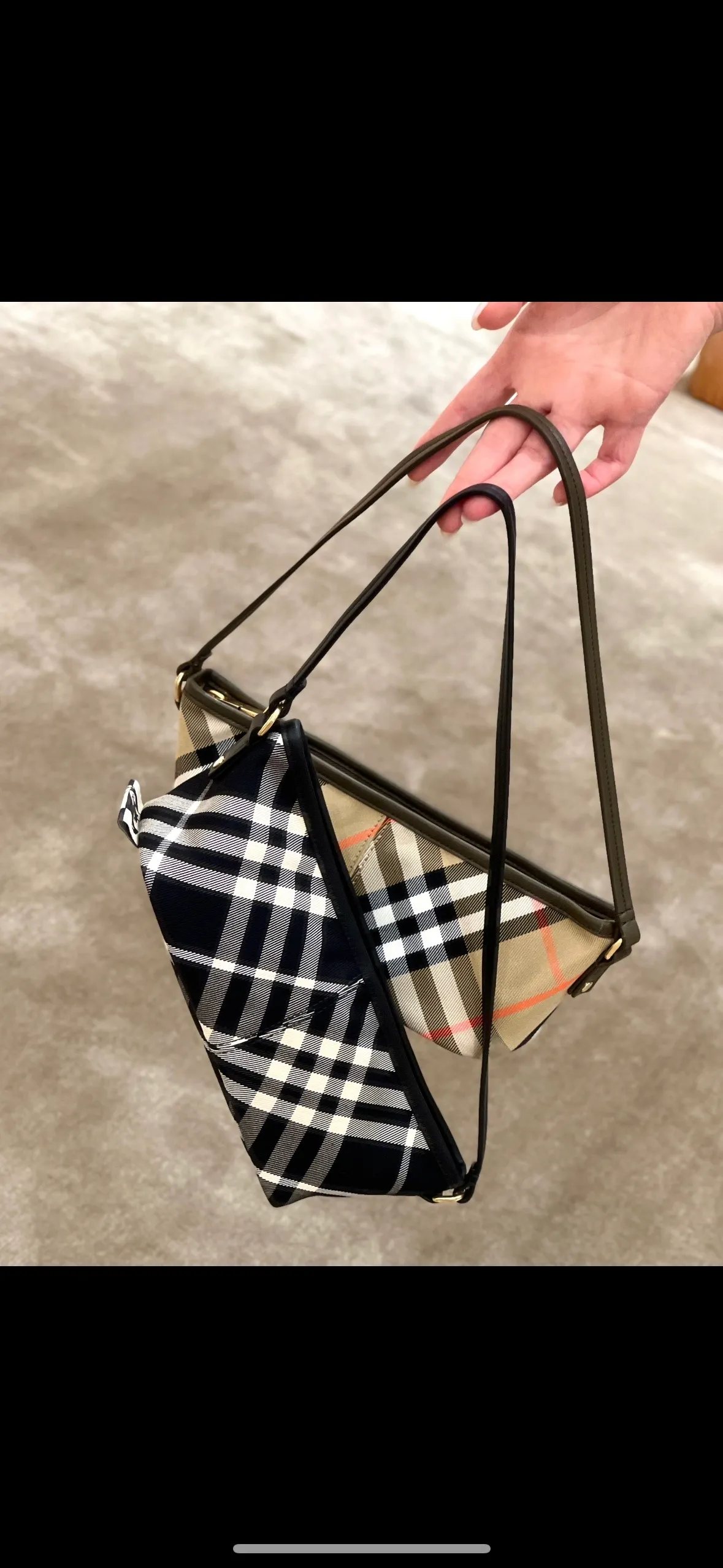 All categories Burberry women's bags (Burberry) Burberry 295135
