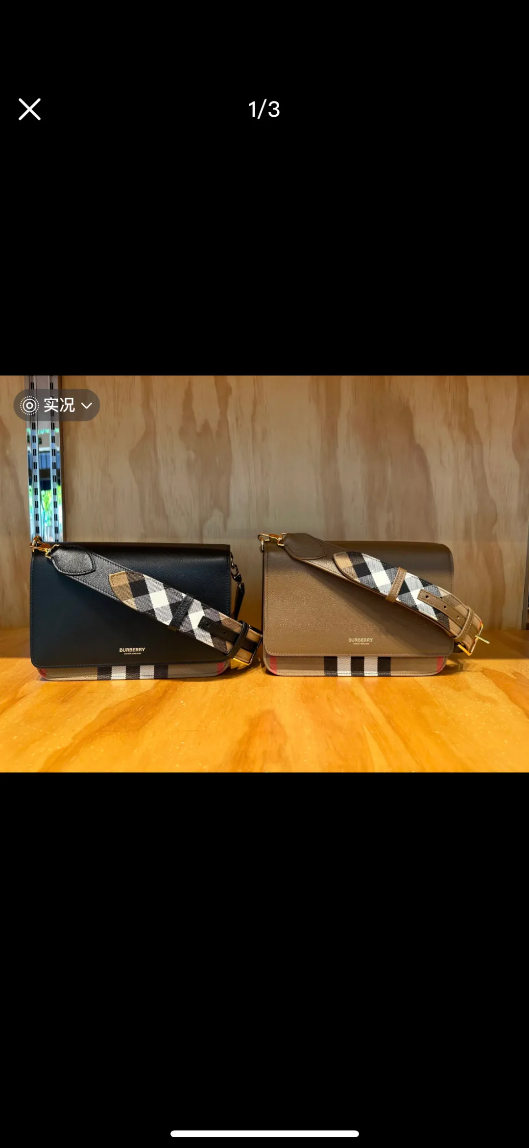All Categories Burberry Women's Bags Burberry Original Order 025158