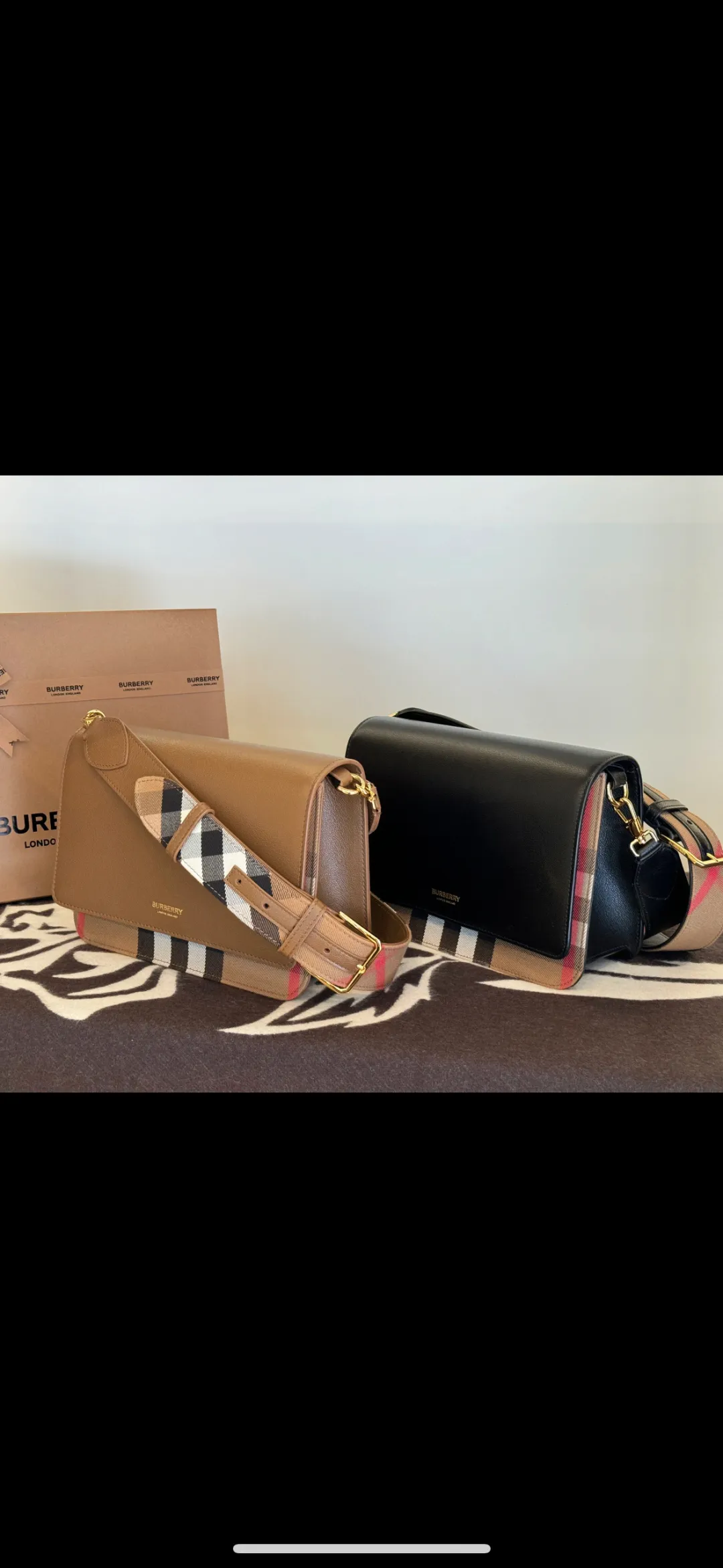 All Categories Burberry Women's Bags Burberry Original Order 025158