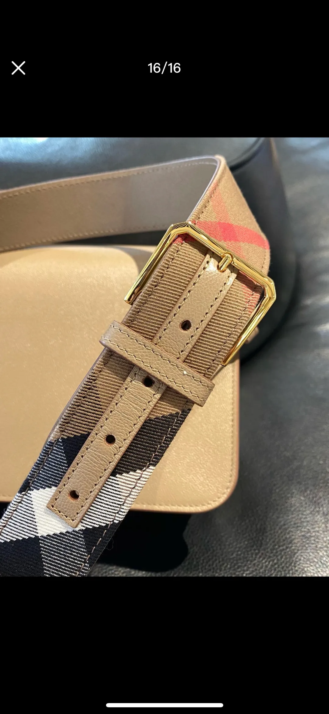 All Categories Burberry Women's Bags Burberry Original Order 025158