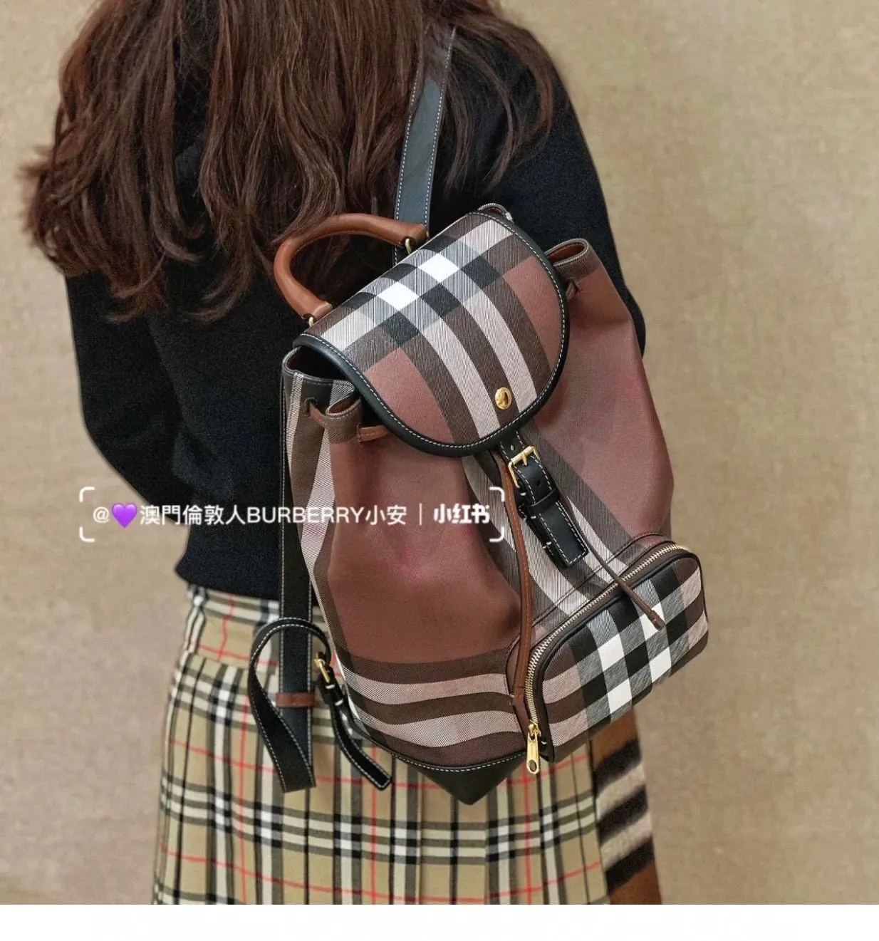 All categories Burberry women's bags (Burberry) Burberry original order 90276