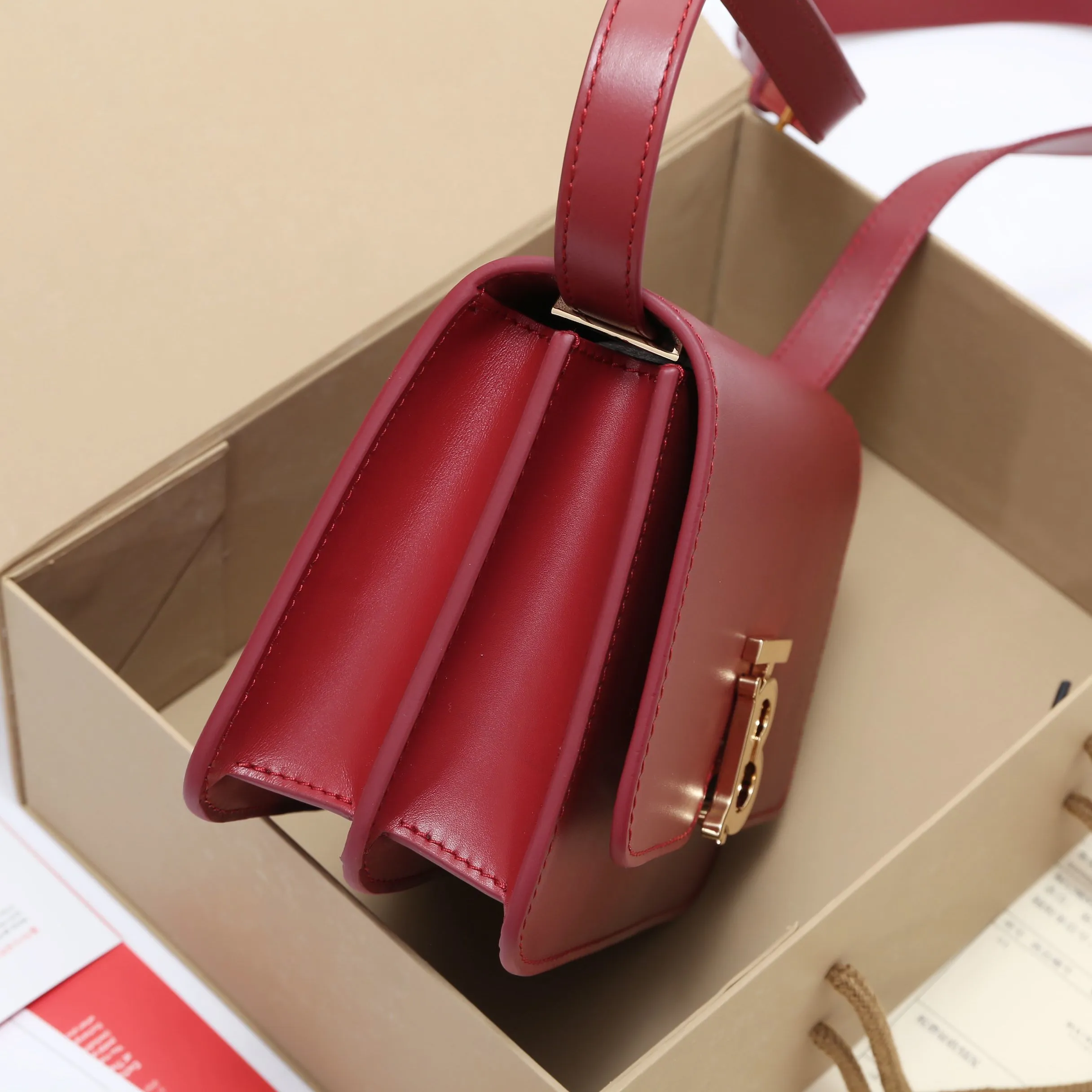 All categories Burberry women's bags (Burberry) Burberry original order 89062