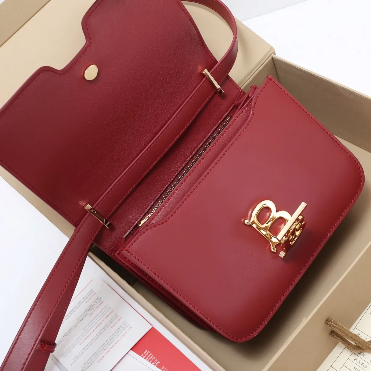 All categories Burberry women's bags (Burberry) Burberry original order 89062