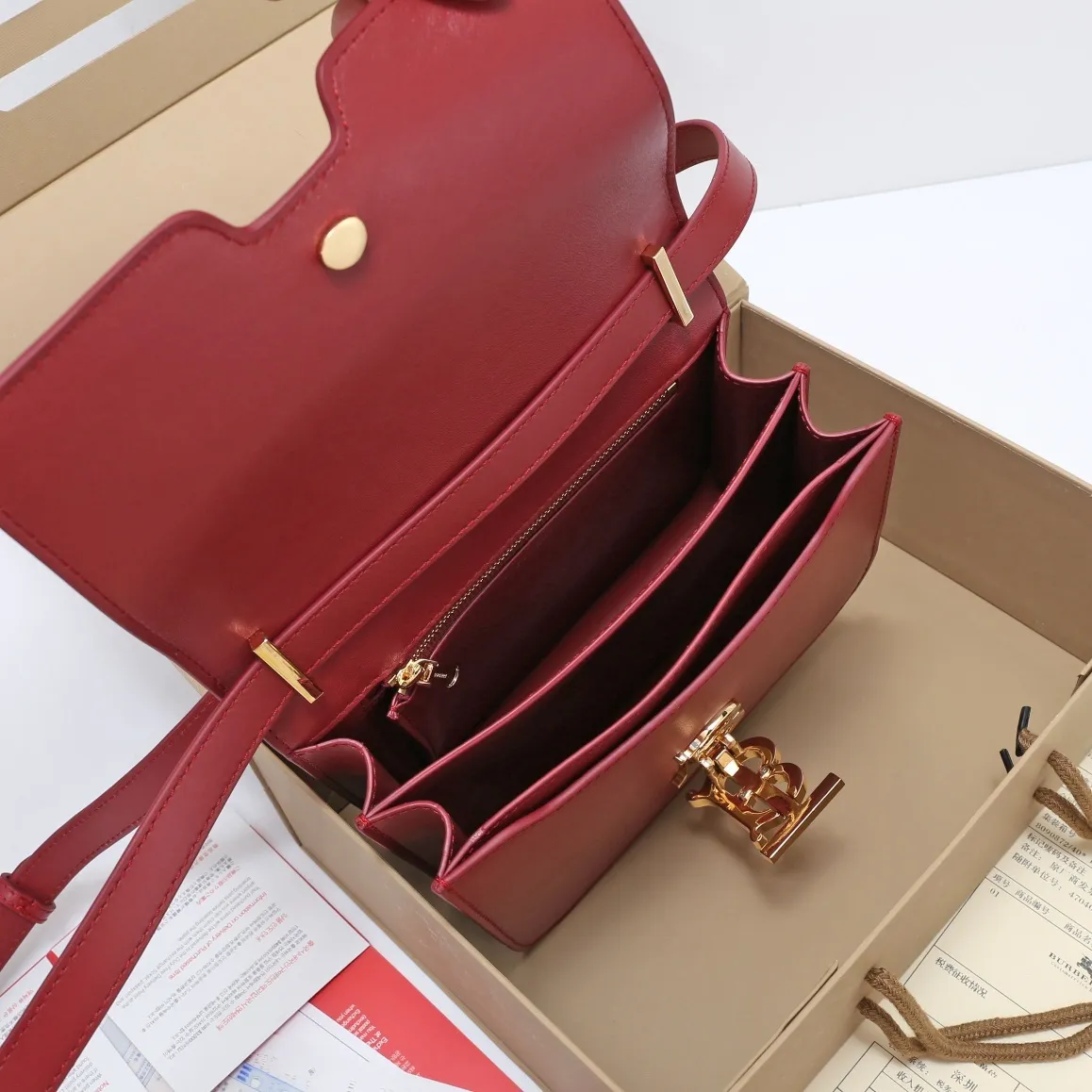 All categories Burberry women's bags (Burberry) Burberry original order 89062