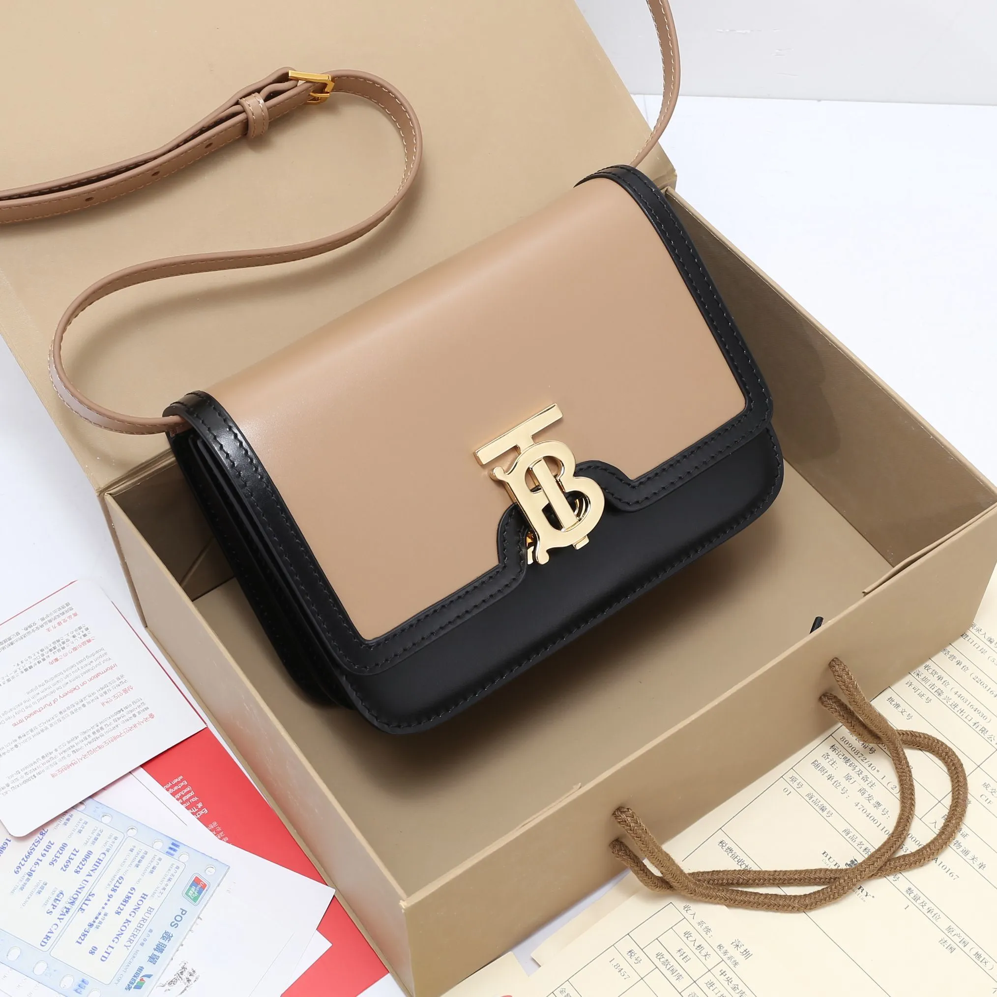 All categories Burberry women's bags (Burberry) Burberry original order 89062