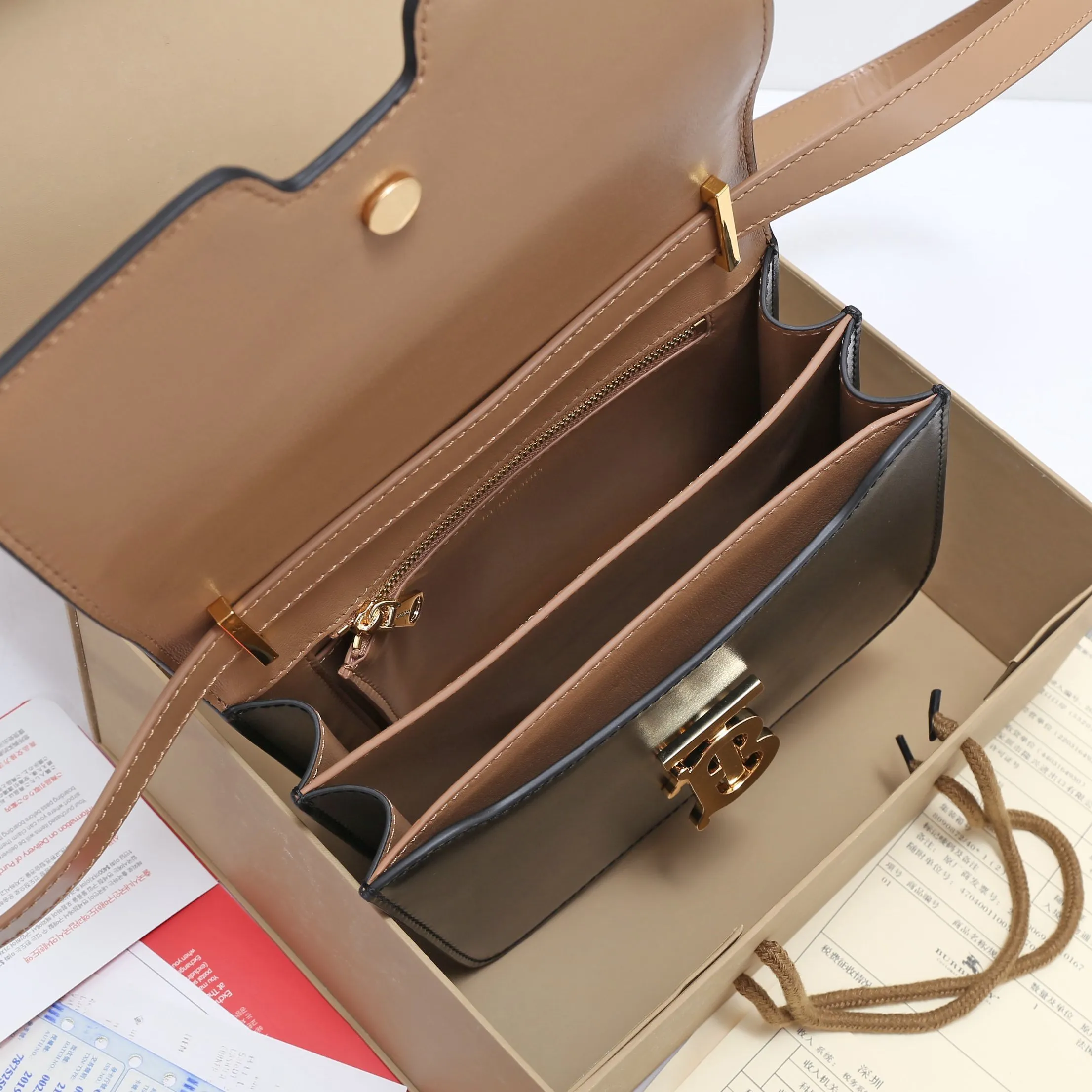 All categories Burberry women's bags (Burberry) Burberry original order 89062