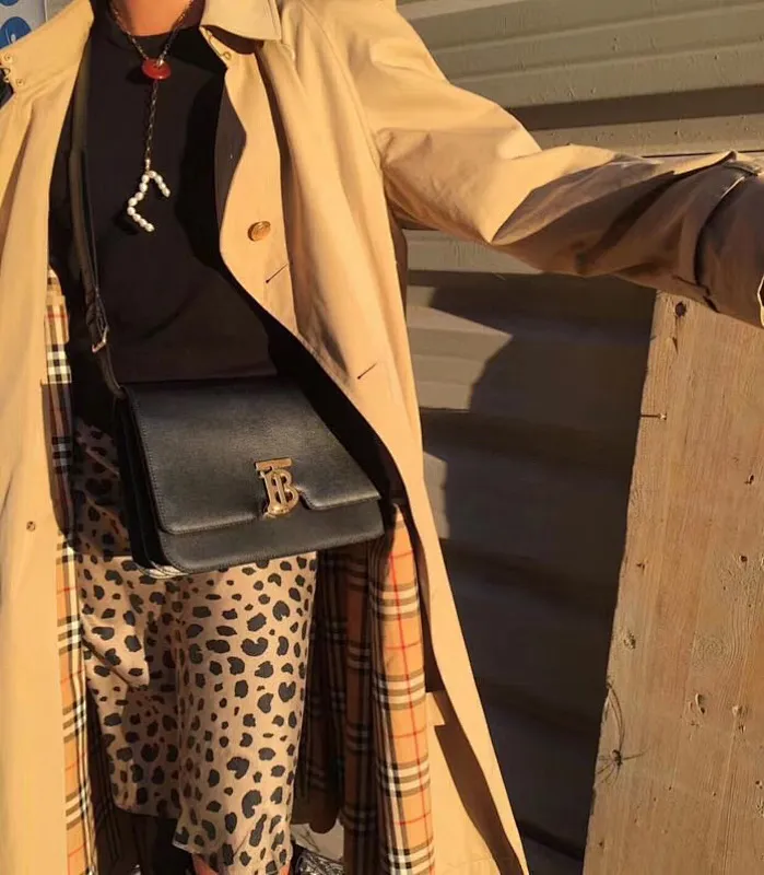All categories Burberry women's bags (Burberry) Burberry original order 89062