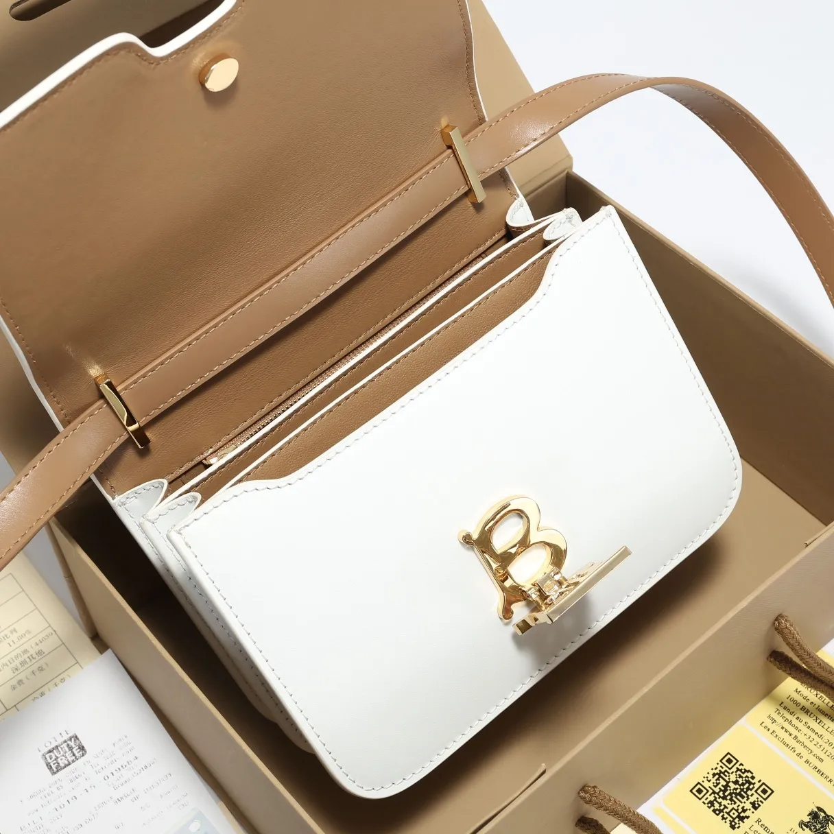 All categories Burberry women's bags (Burberry) Burberry original order 89062