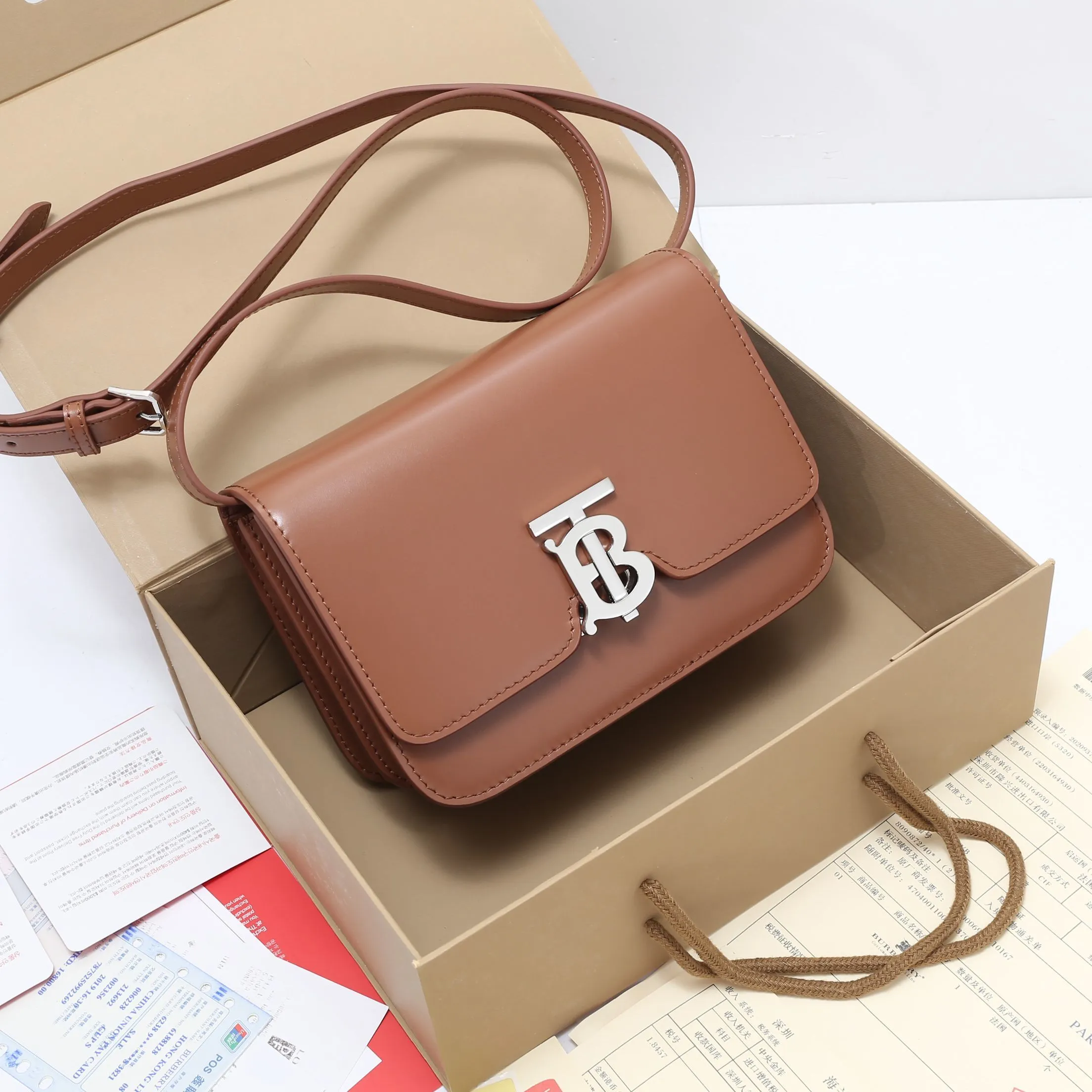 All categories Burberry women's bags (Burberry) Burberry original order 89062