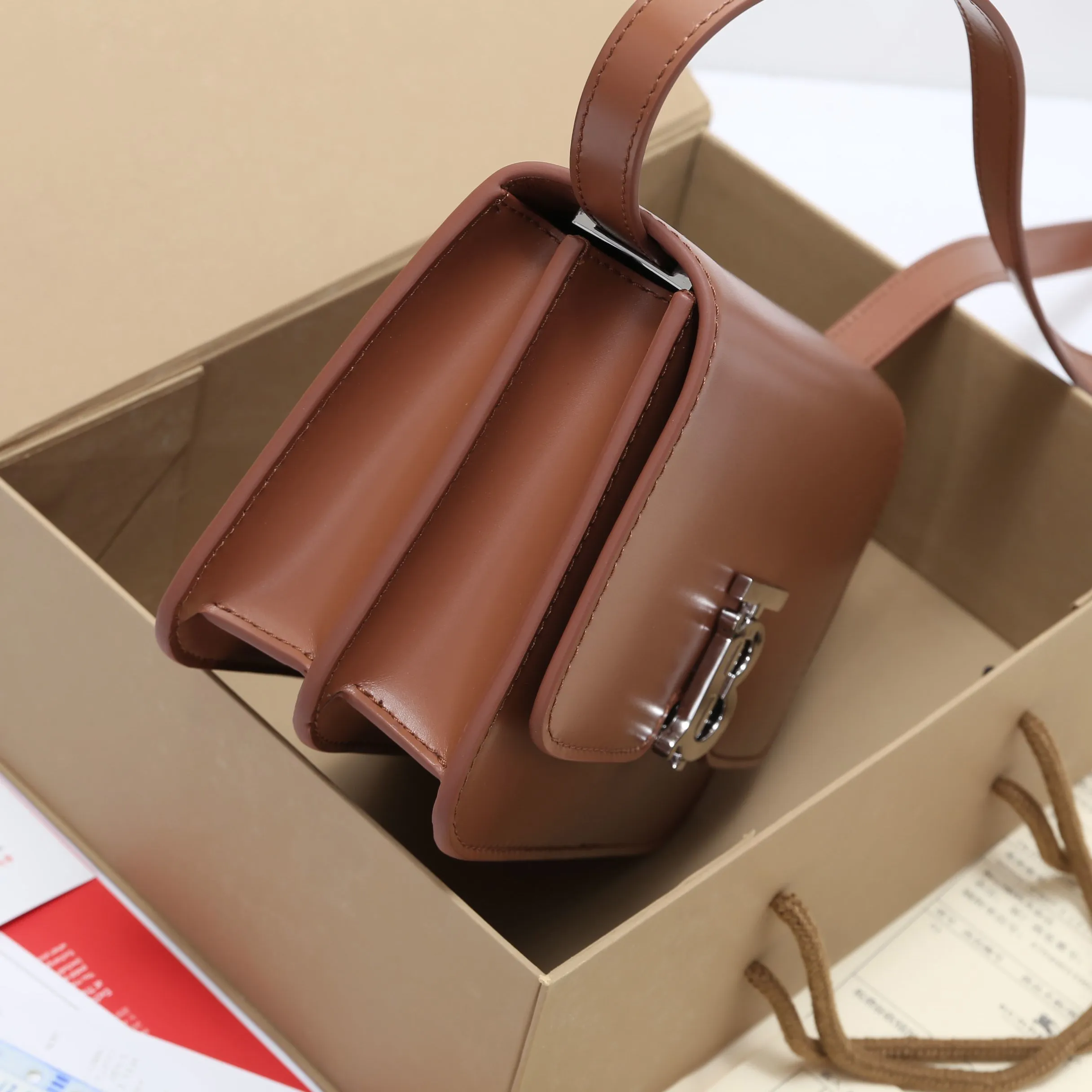 All categories Burberry women's bags (Burberry) Burberry original order 89062