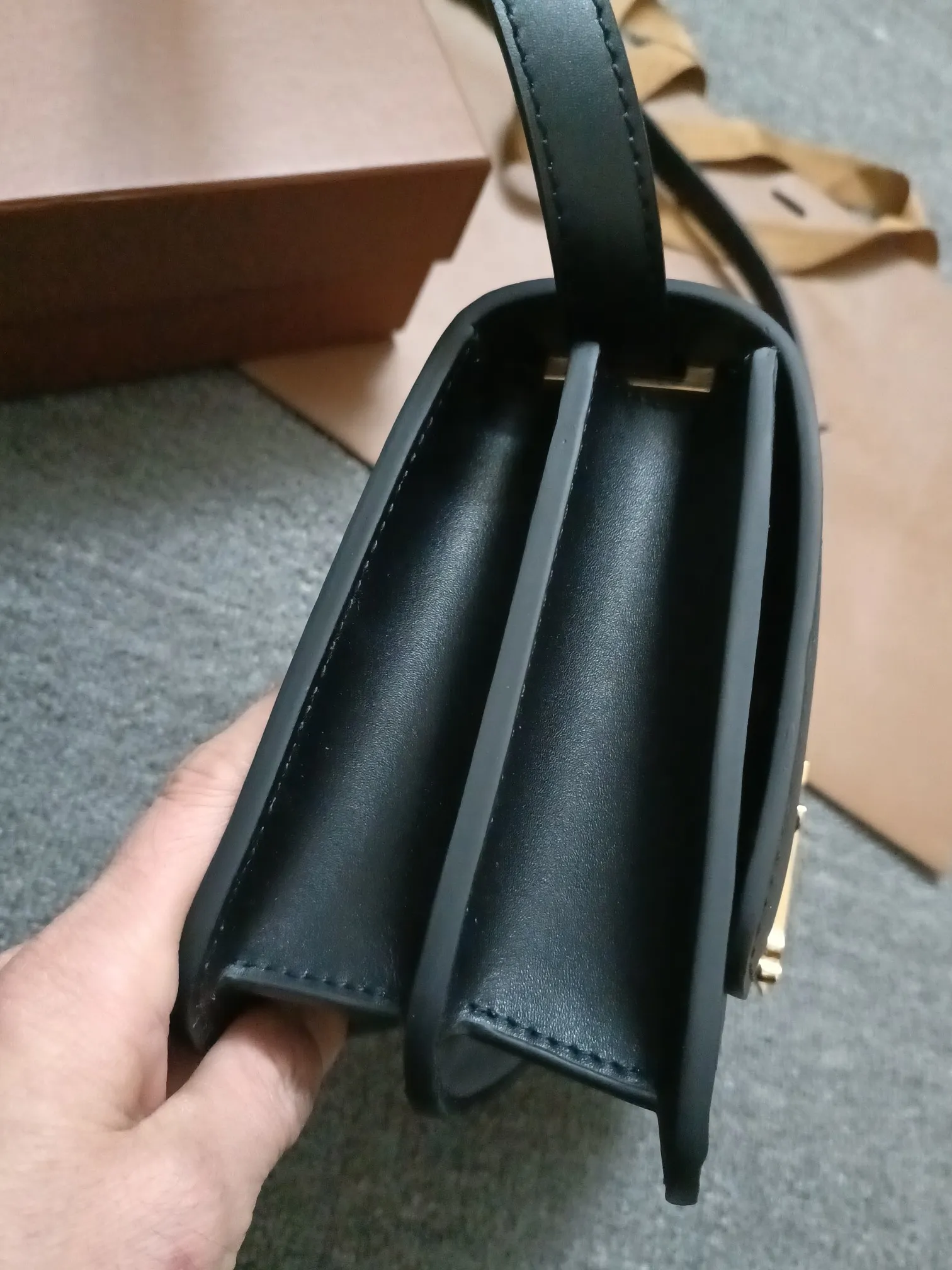 All categories Burberry women's bags (Burberry) Burberry original order 89062