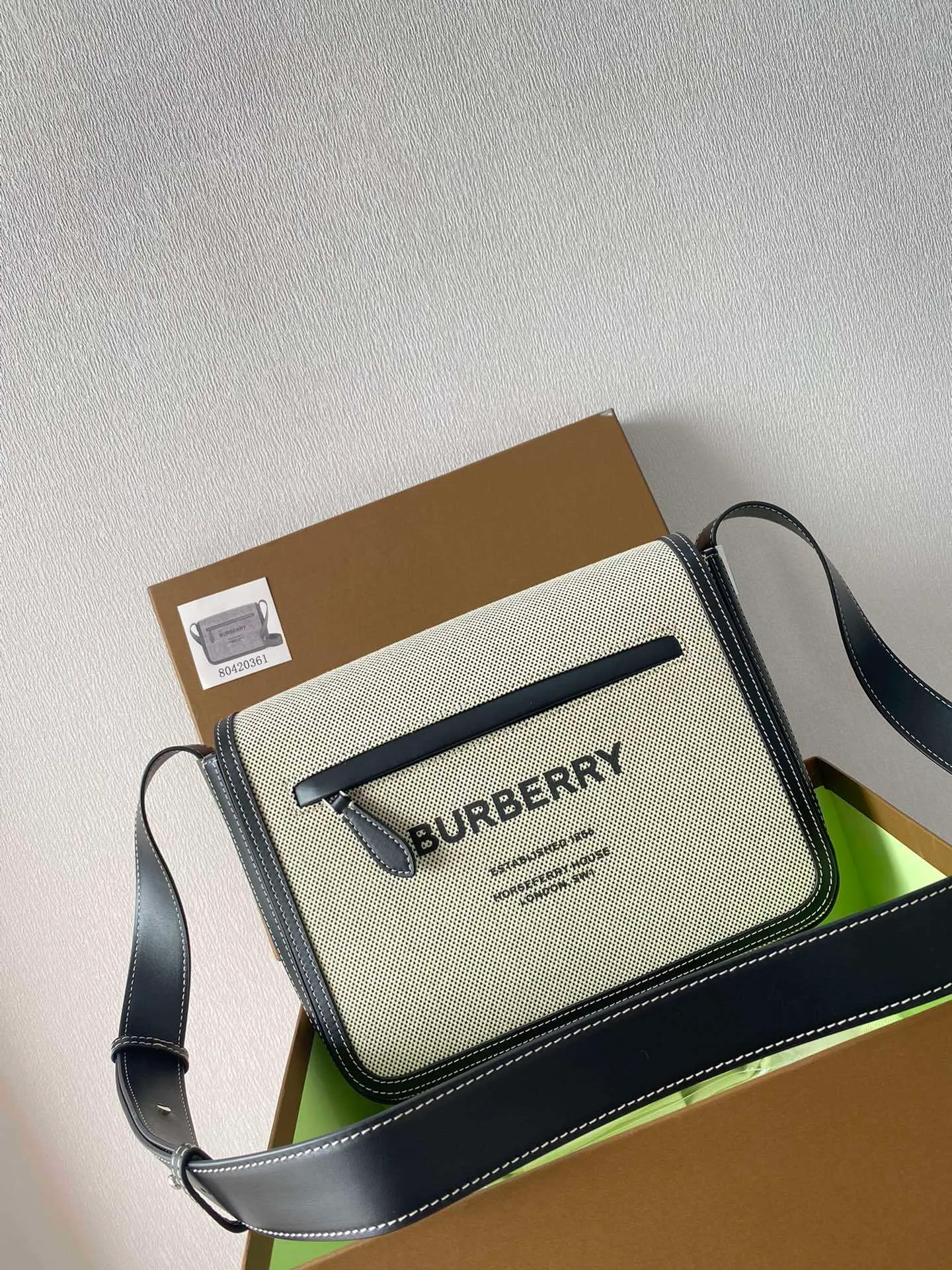 All categories Burberry women's bags (Burberry) Burberry original order 630456