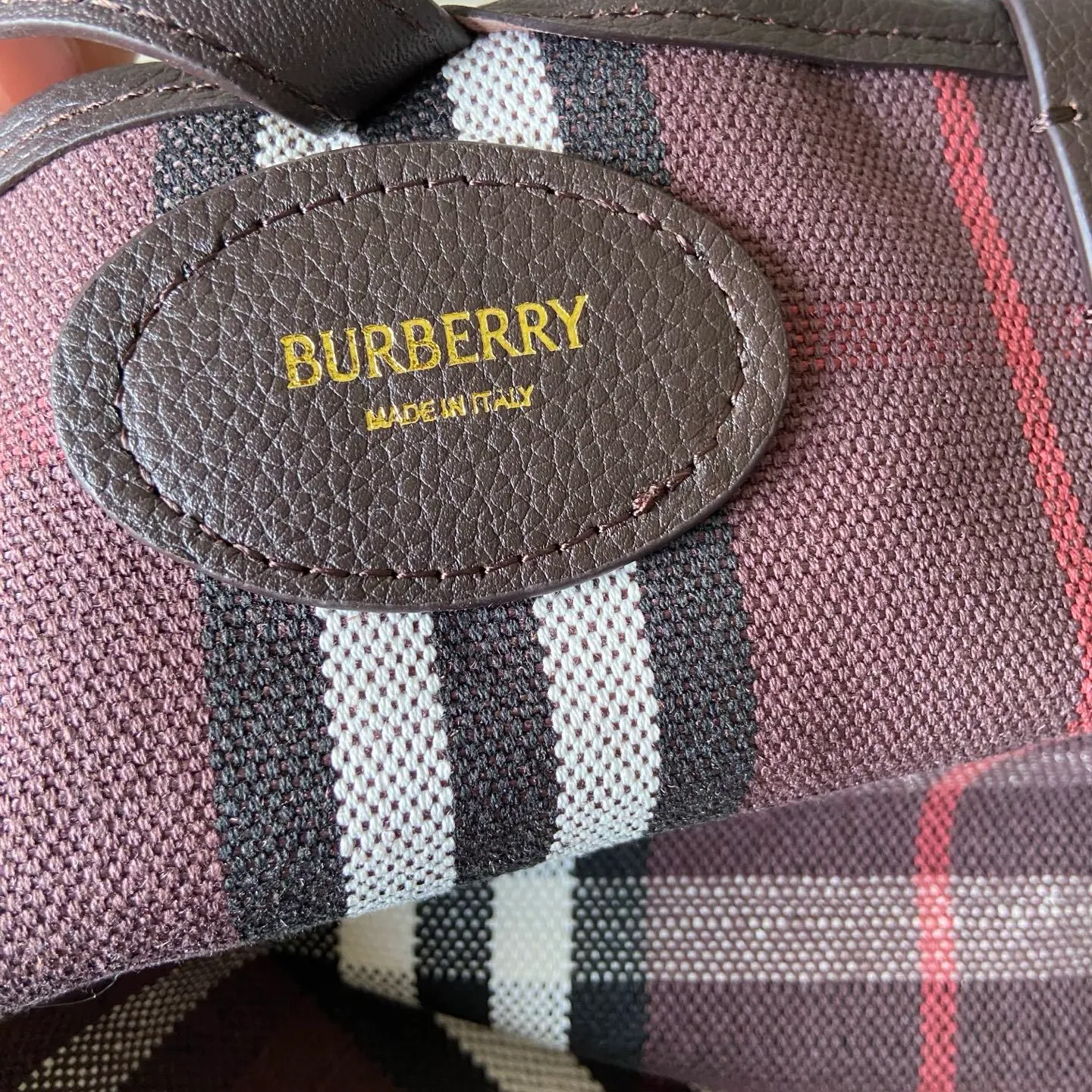 All Categories Burberry Women's Bags Burberry Original Order 3816