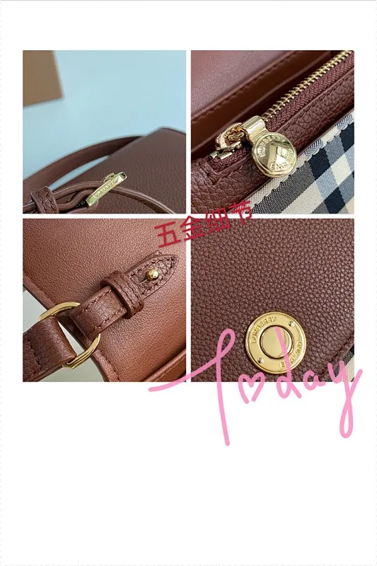 All Categories Official Website "Brand Women's Bags" Women's Bags 💙 Burberry 2025 New Burberry Crossbody Bag