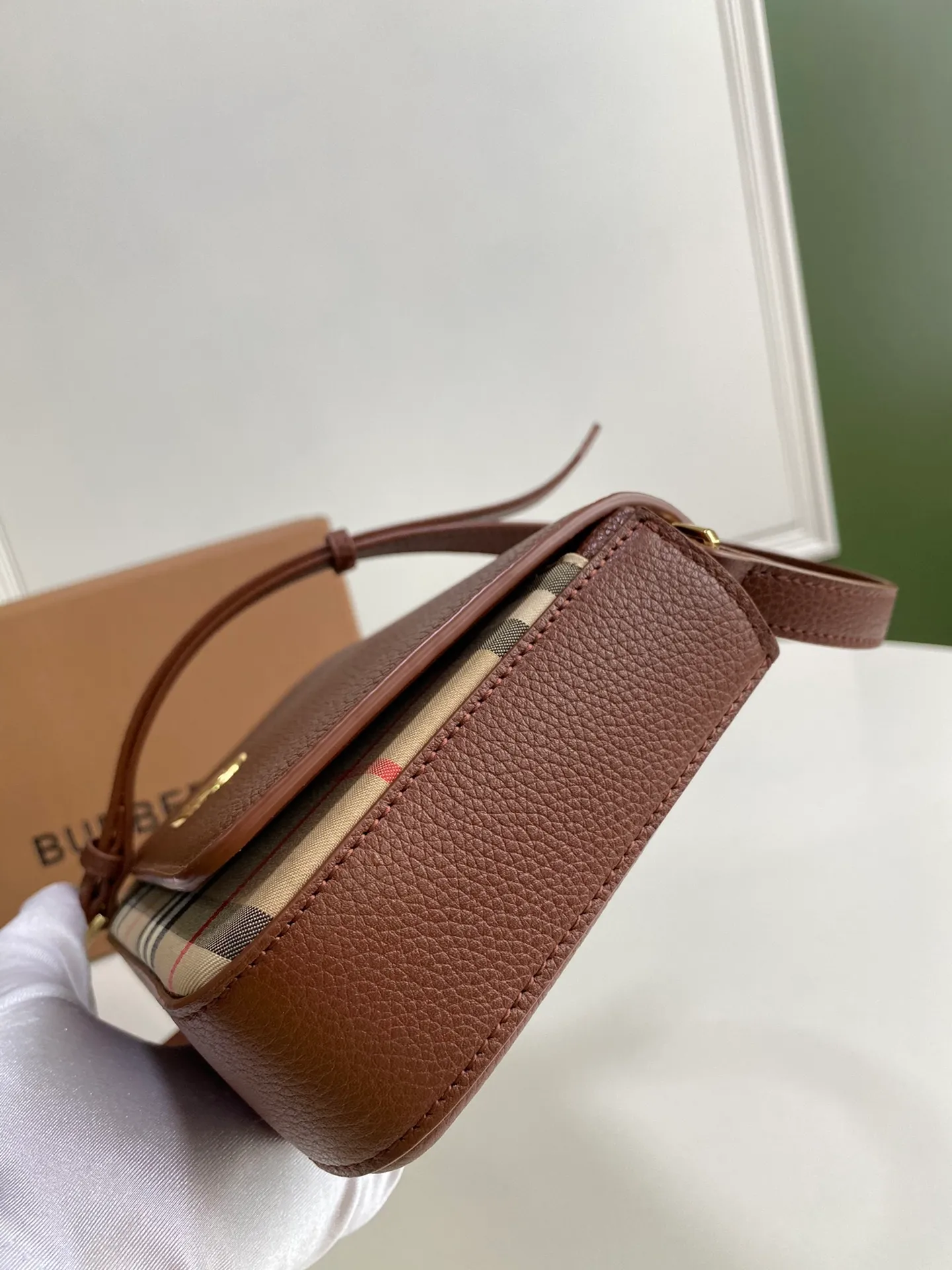 All Categories Official Website "Brand Women's Bags" Women's Bags 💙 Burberry 2025 New Burberry Crossbody Bag