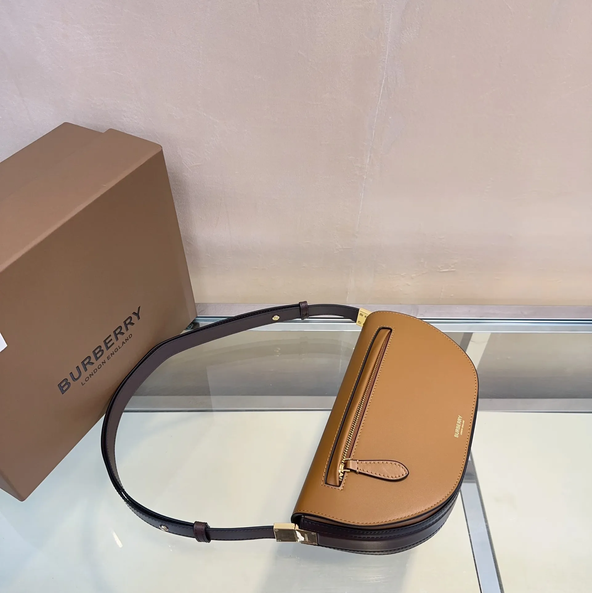 All Categories Official Website "Brand Women's Bags" Women's Bags 💙 Burberry 2025 New Burberry Crossbody Bag